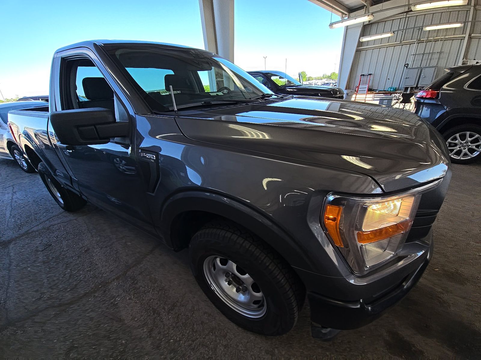 FORD F-150 - 4