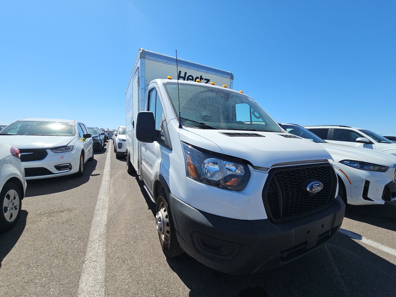 FORD TRANSIT 350 - 4