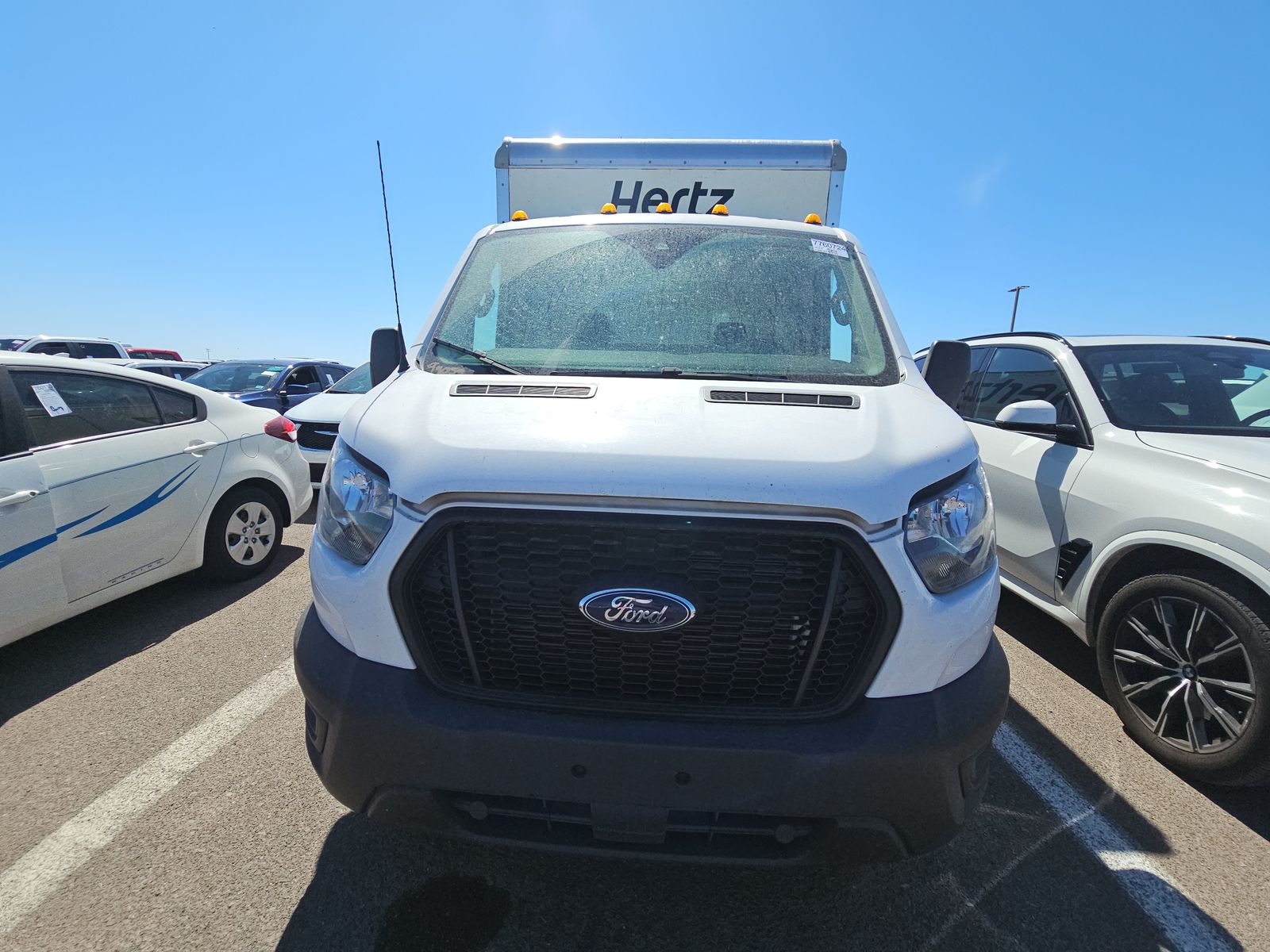FORD TRANSIT 350 - 3