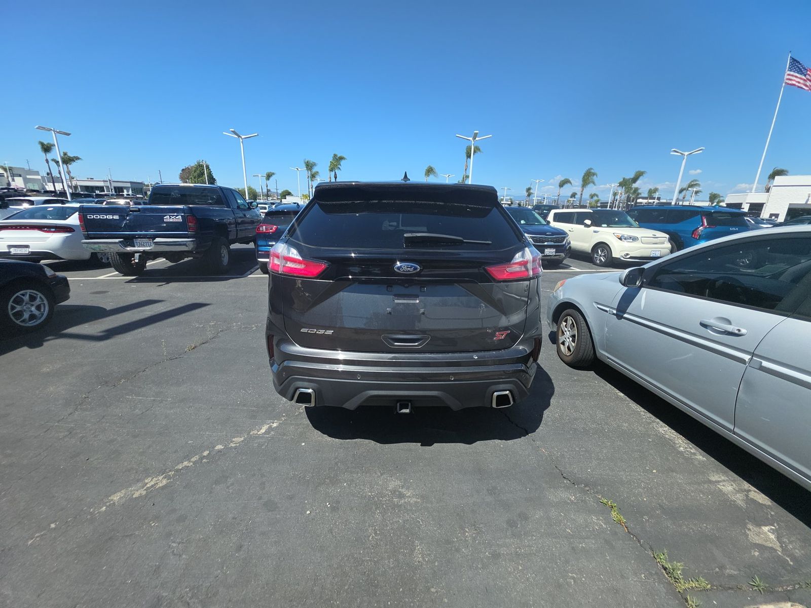 2019 Ford Edge ST AWD