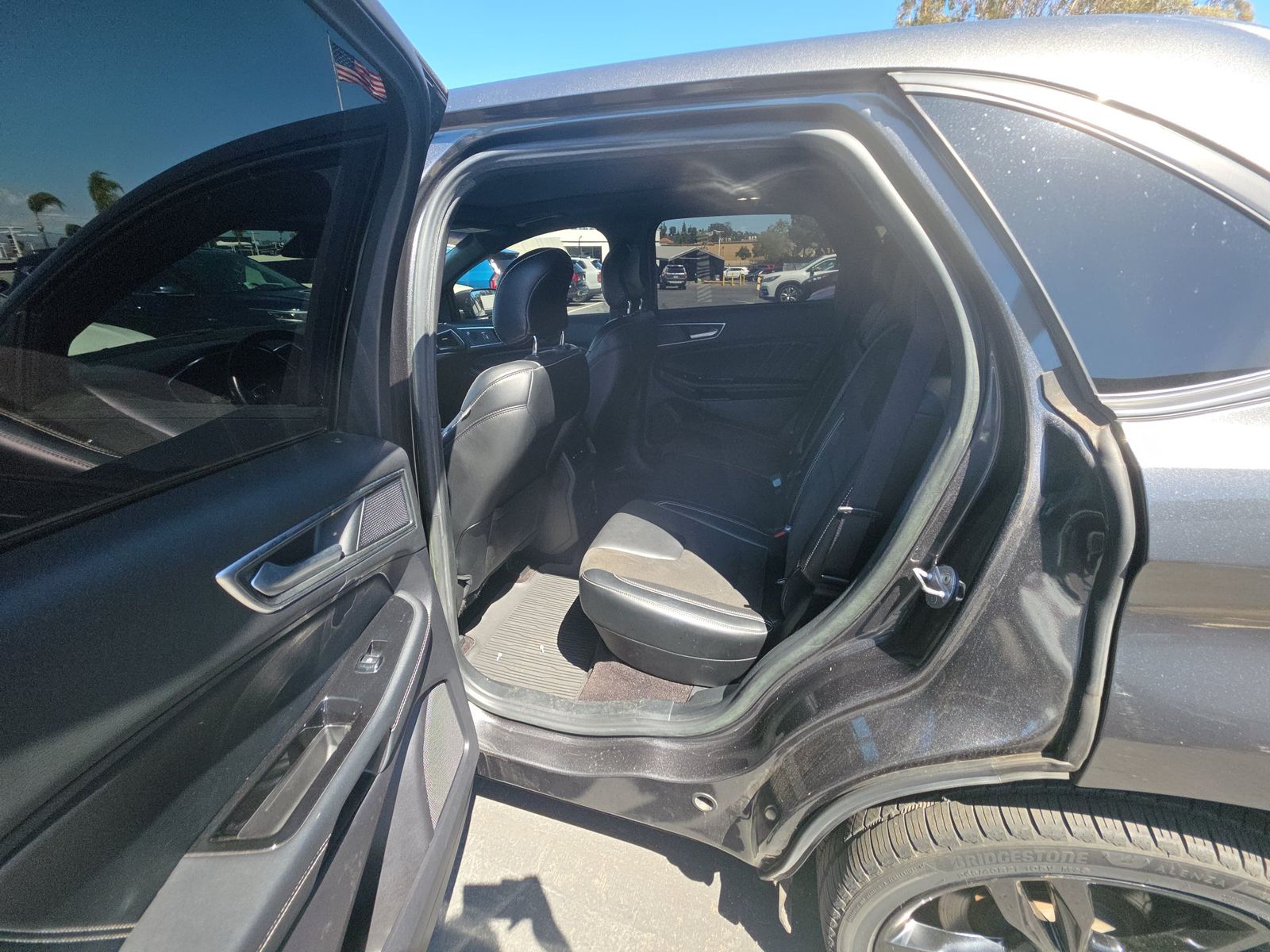 2019 Ford Edge ST AWD