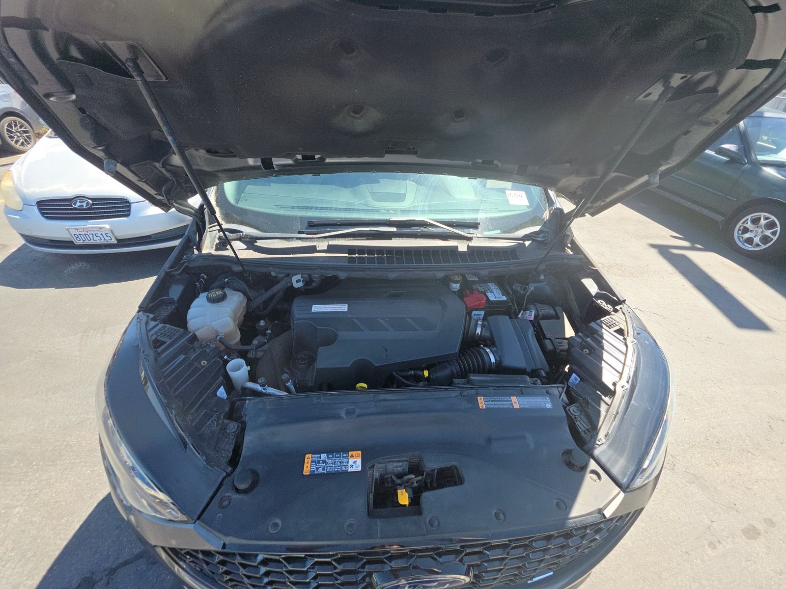 2019 Ford Edge ST AWD