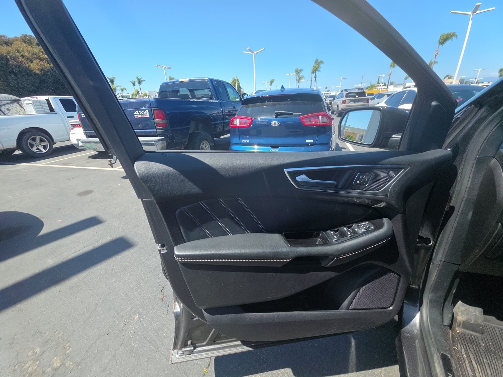 2019 Ford Edge ST AWD