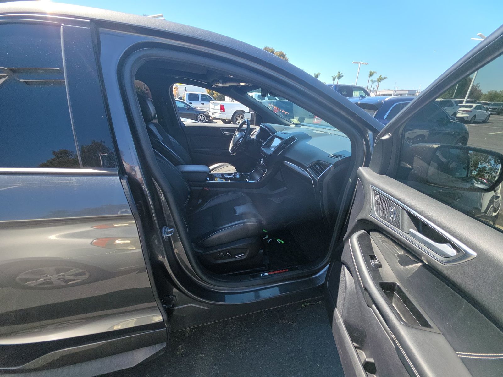 2019 Ford Edge ST AWD