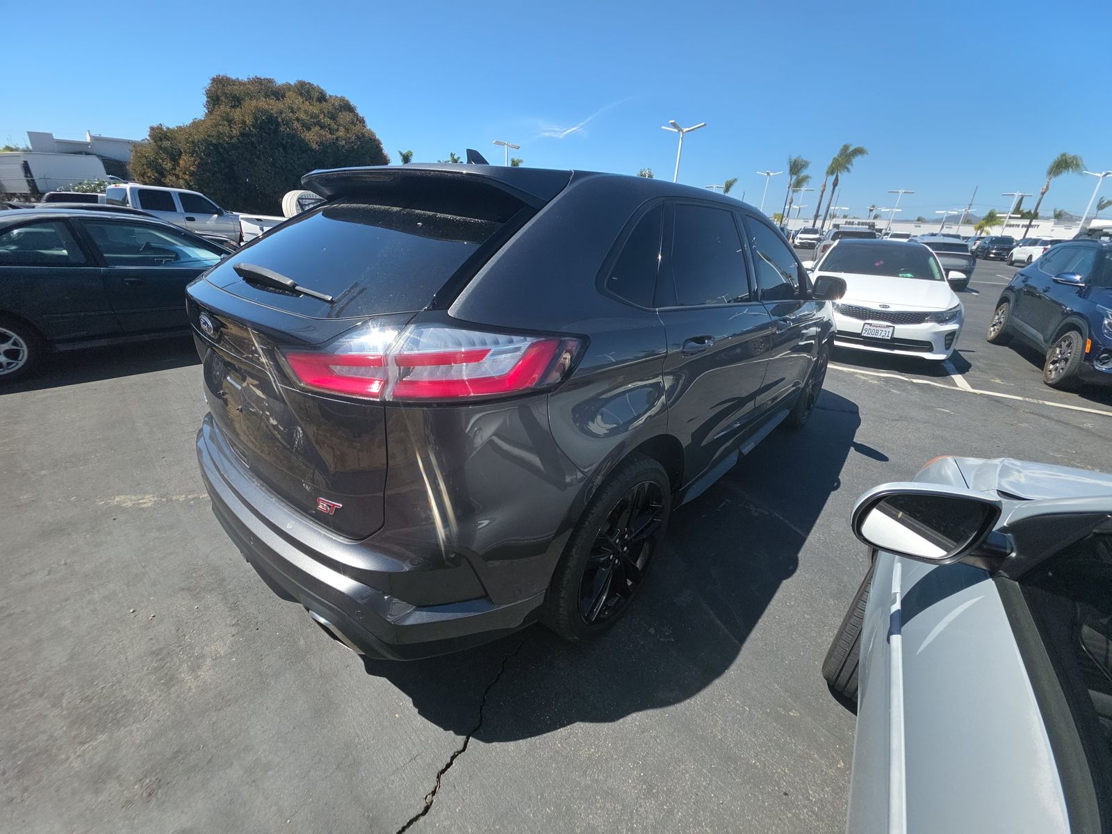 2019 Ford Edge ST AWD