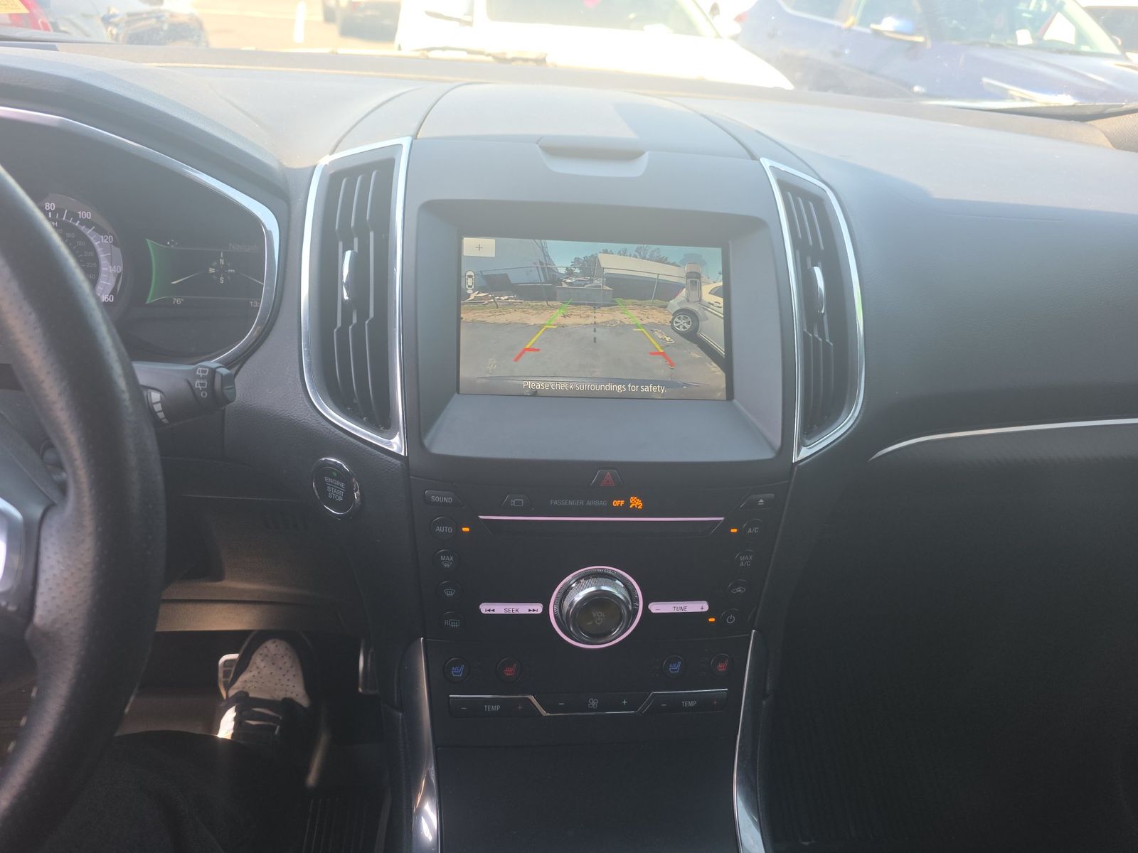 2019 Ford Edge ST AWD