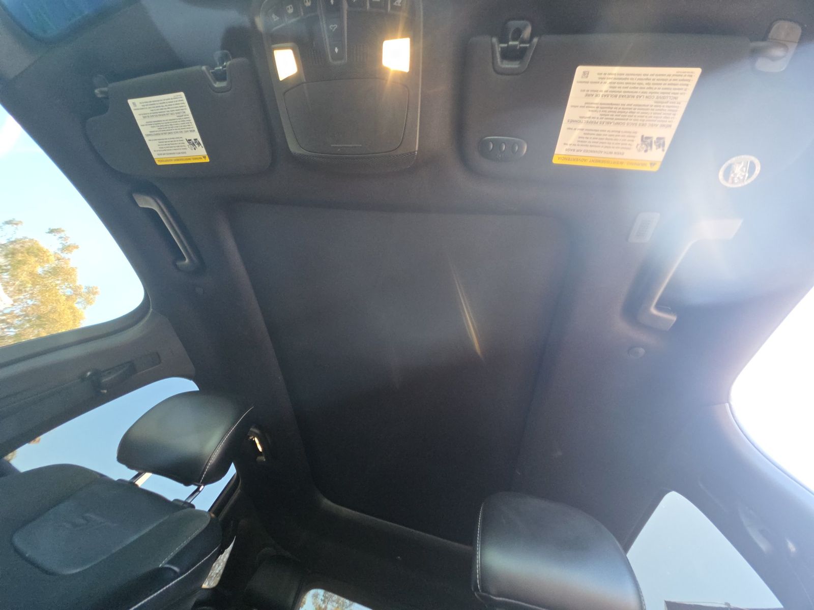 2019 Ford Edge ST AWD