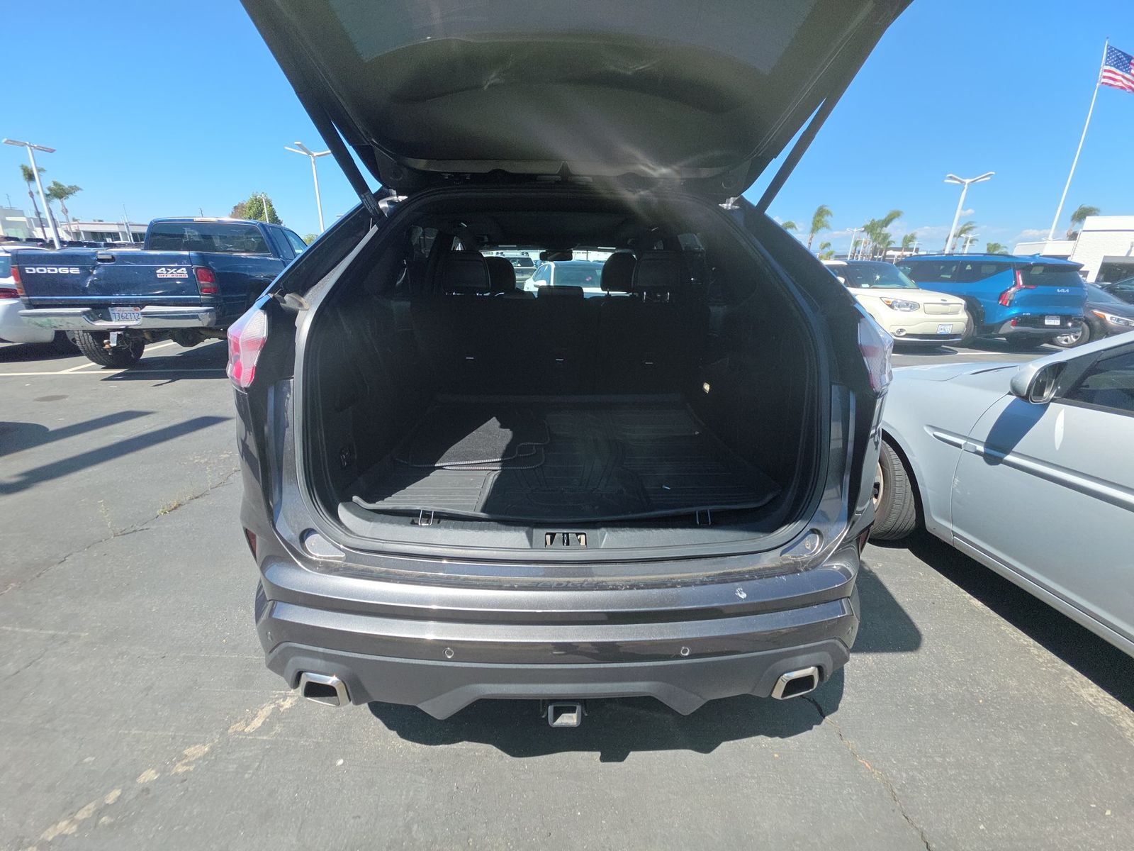 2019 Ford Edge ST AWD