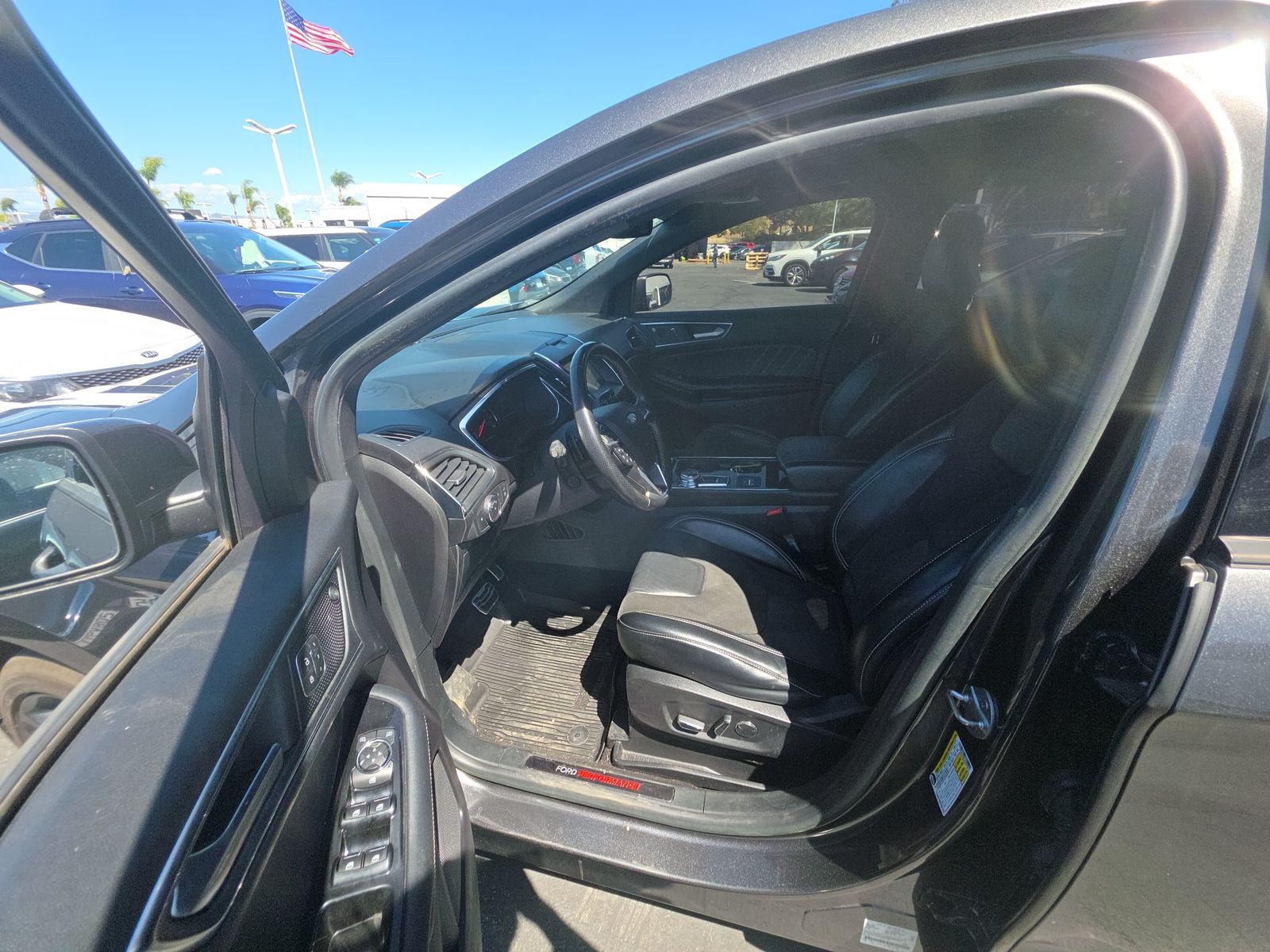 2019 Ford Edge ST AWD