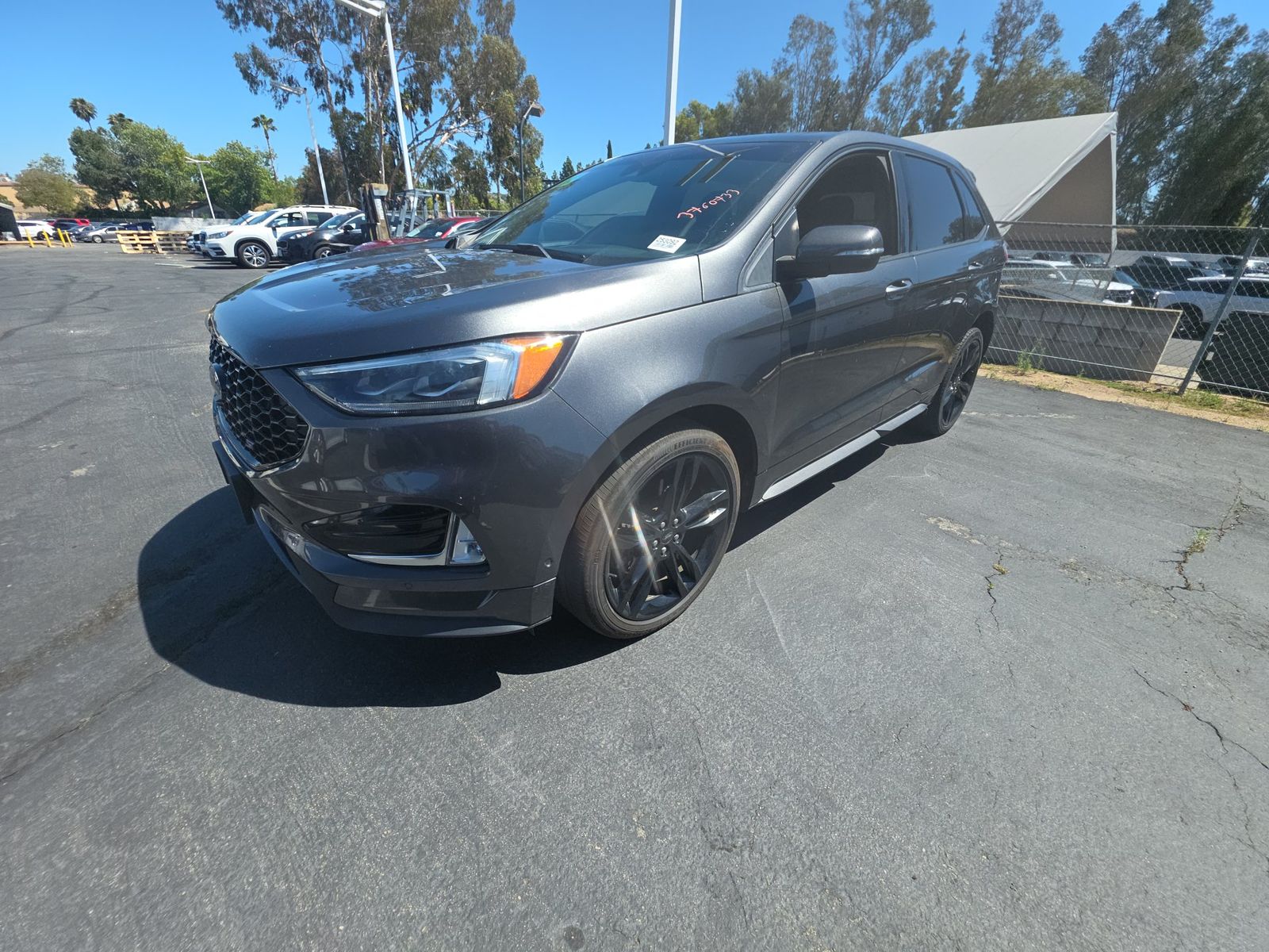 2019 Ford Edge ST AWD