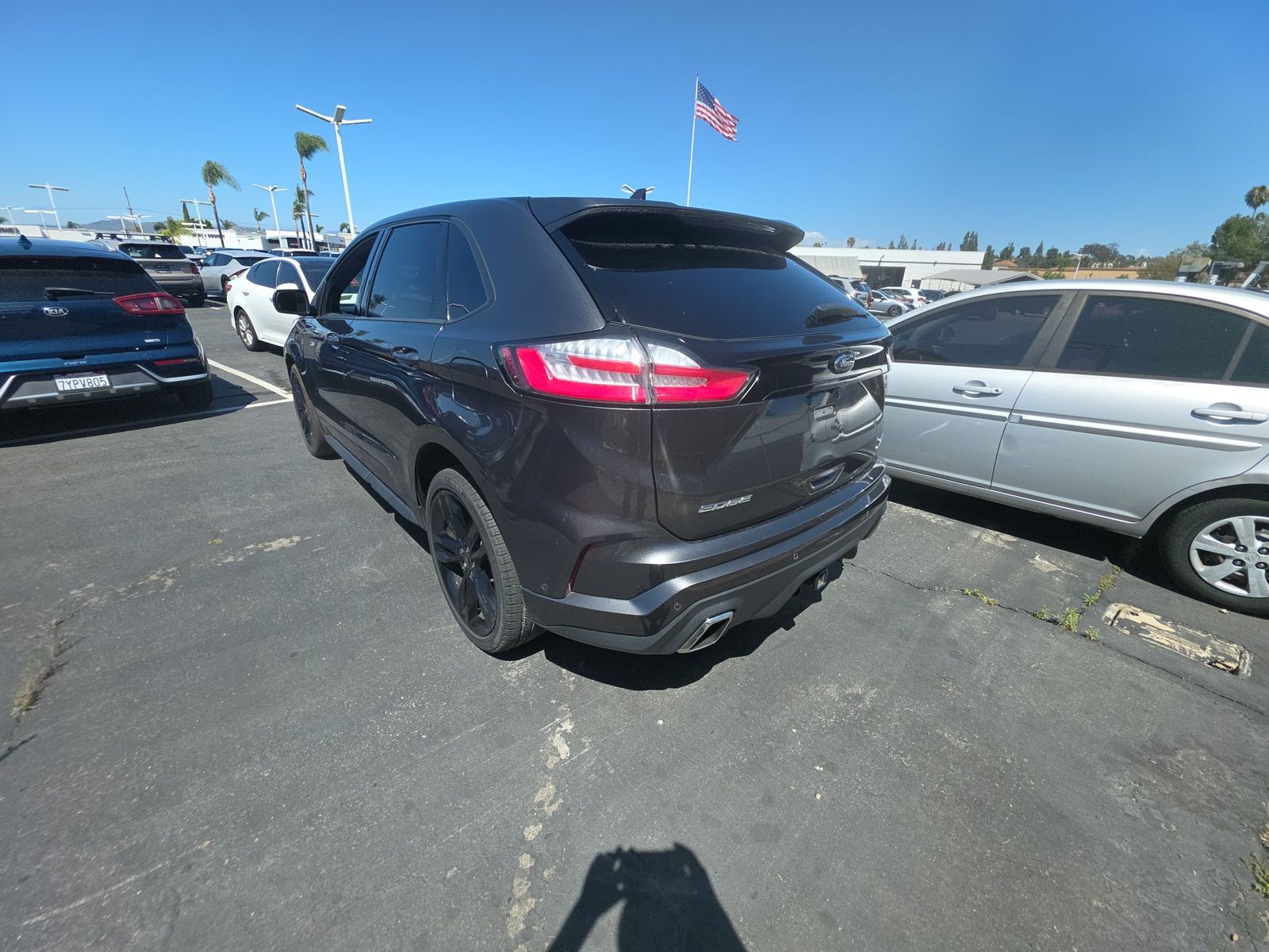 2019 Ford Edge ST AWD