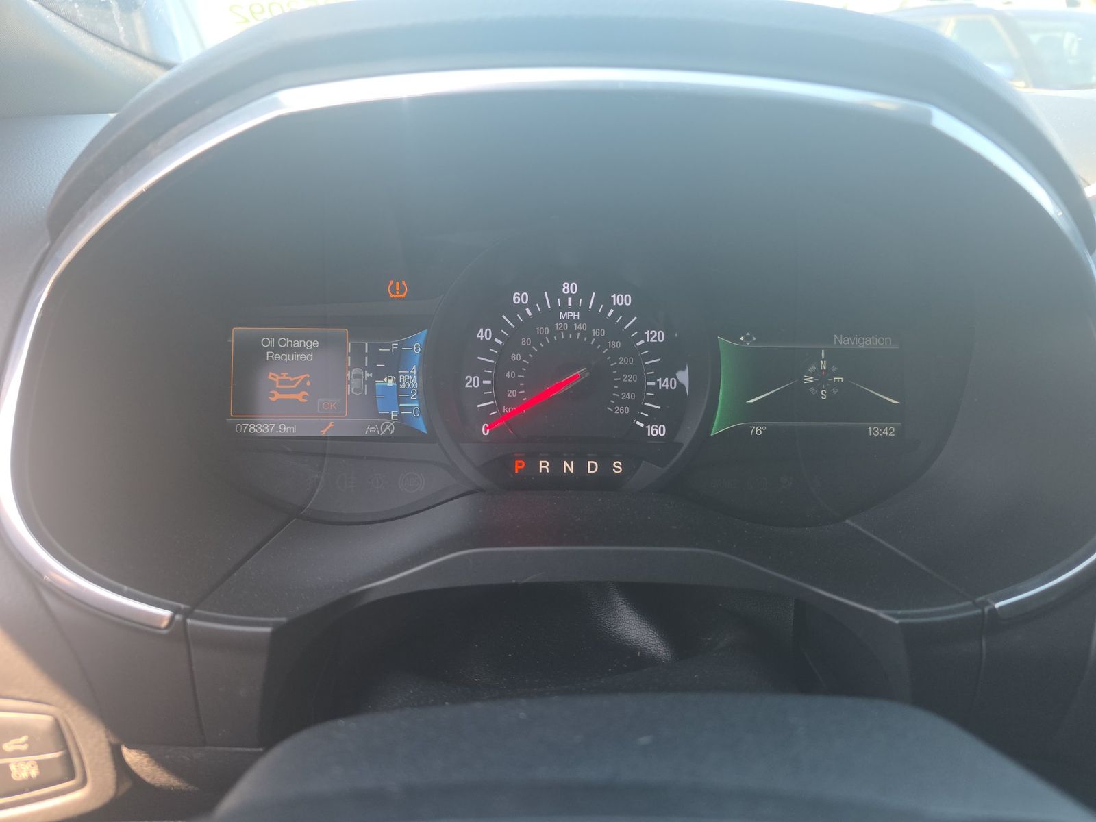 2019 Ford Edge ST AWD