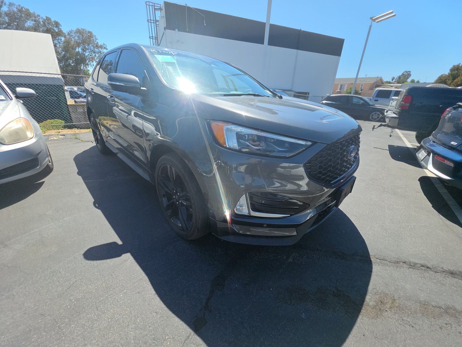 2019 Ford Edge ST AWD