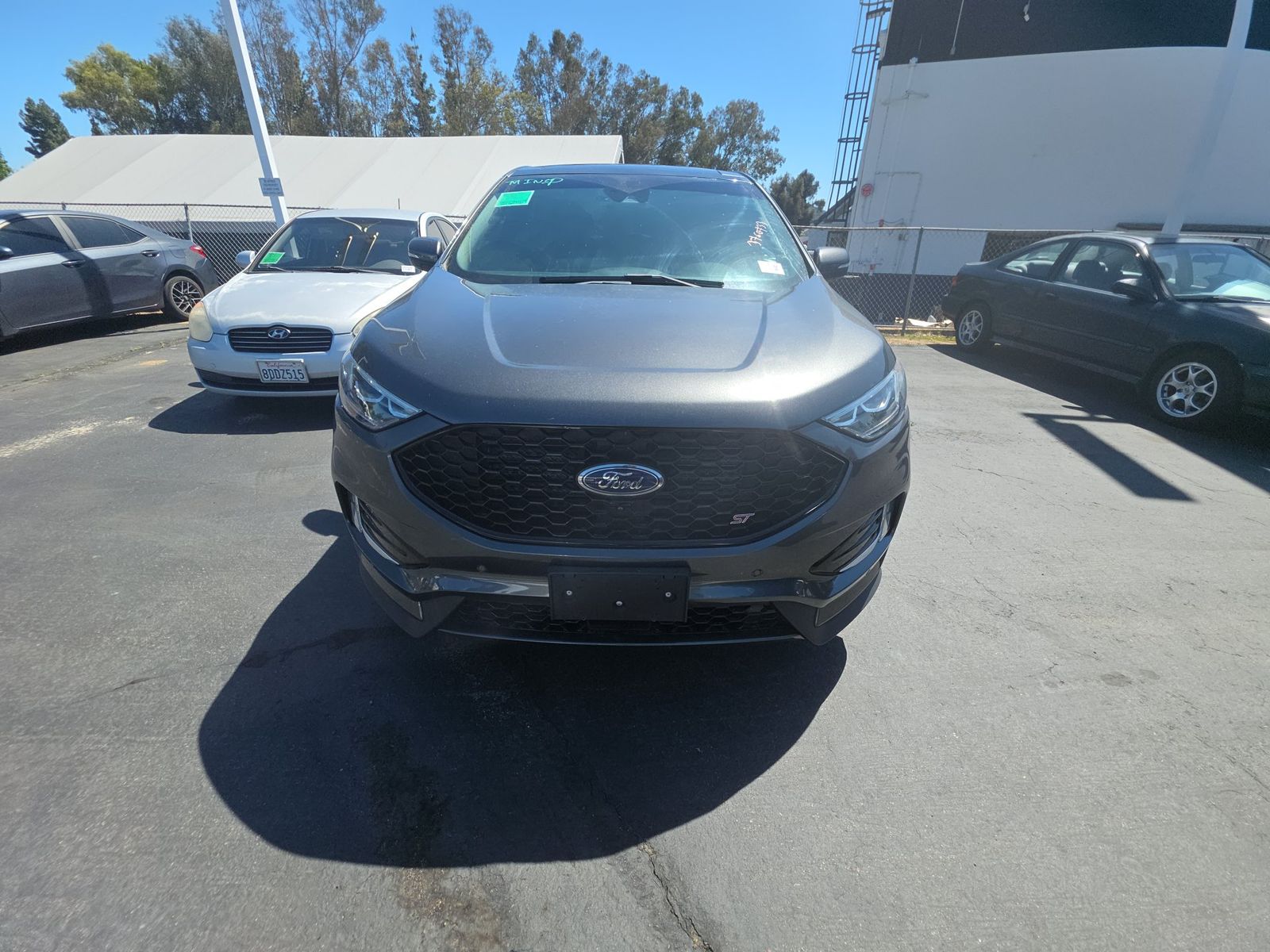 2019 Ford Edge ST AWD