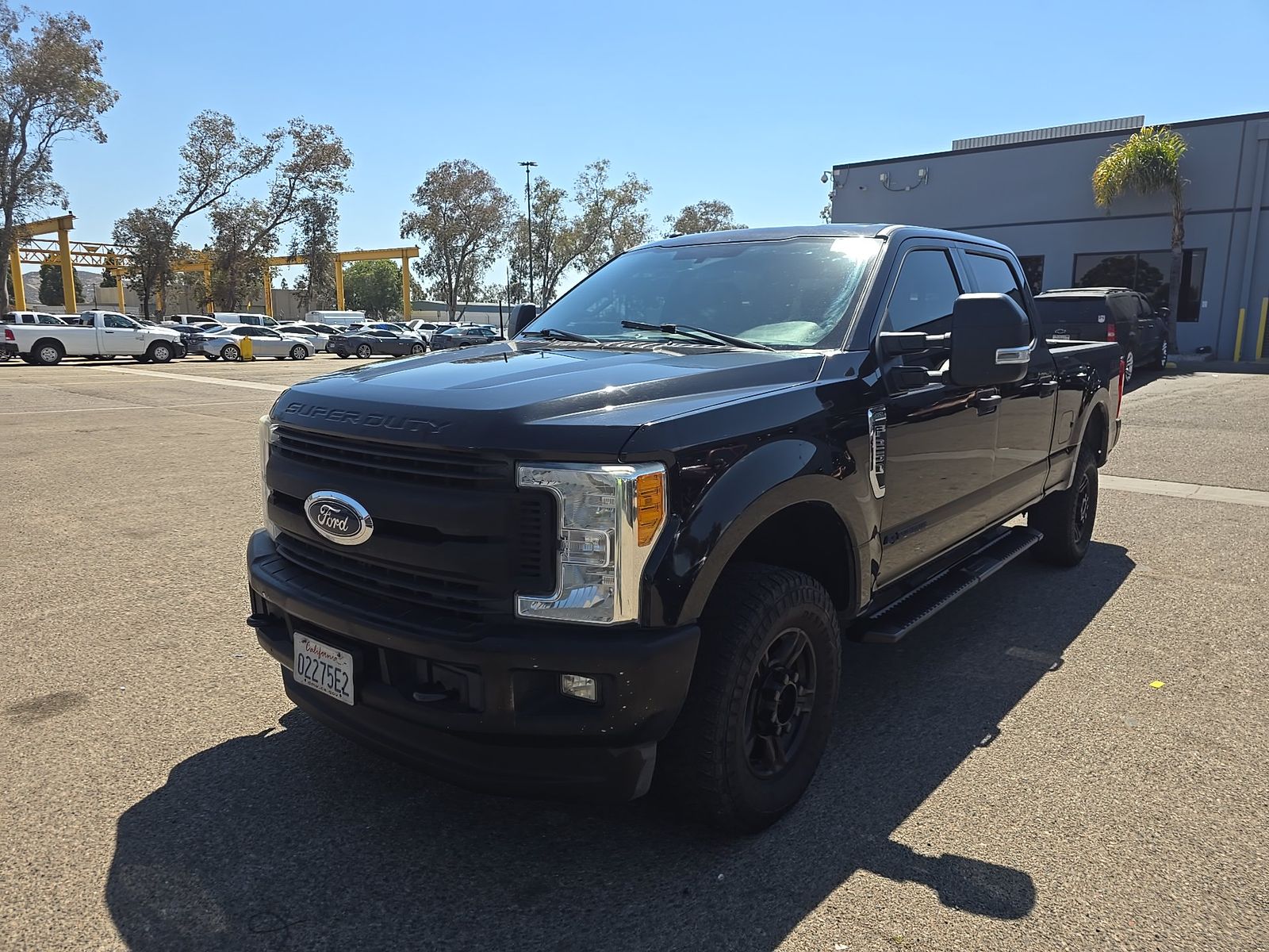 FORD F-250 - 1
