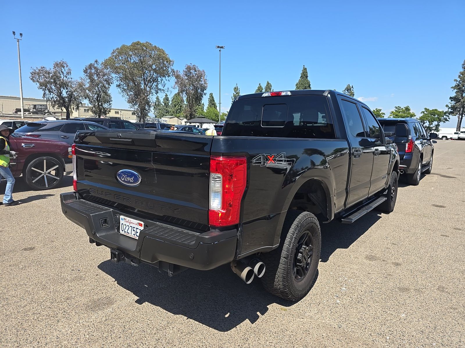 FORD F-250 - 5