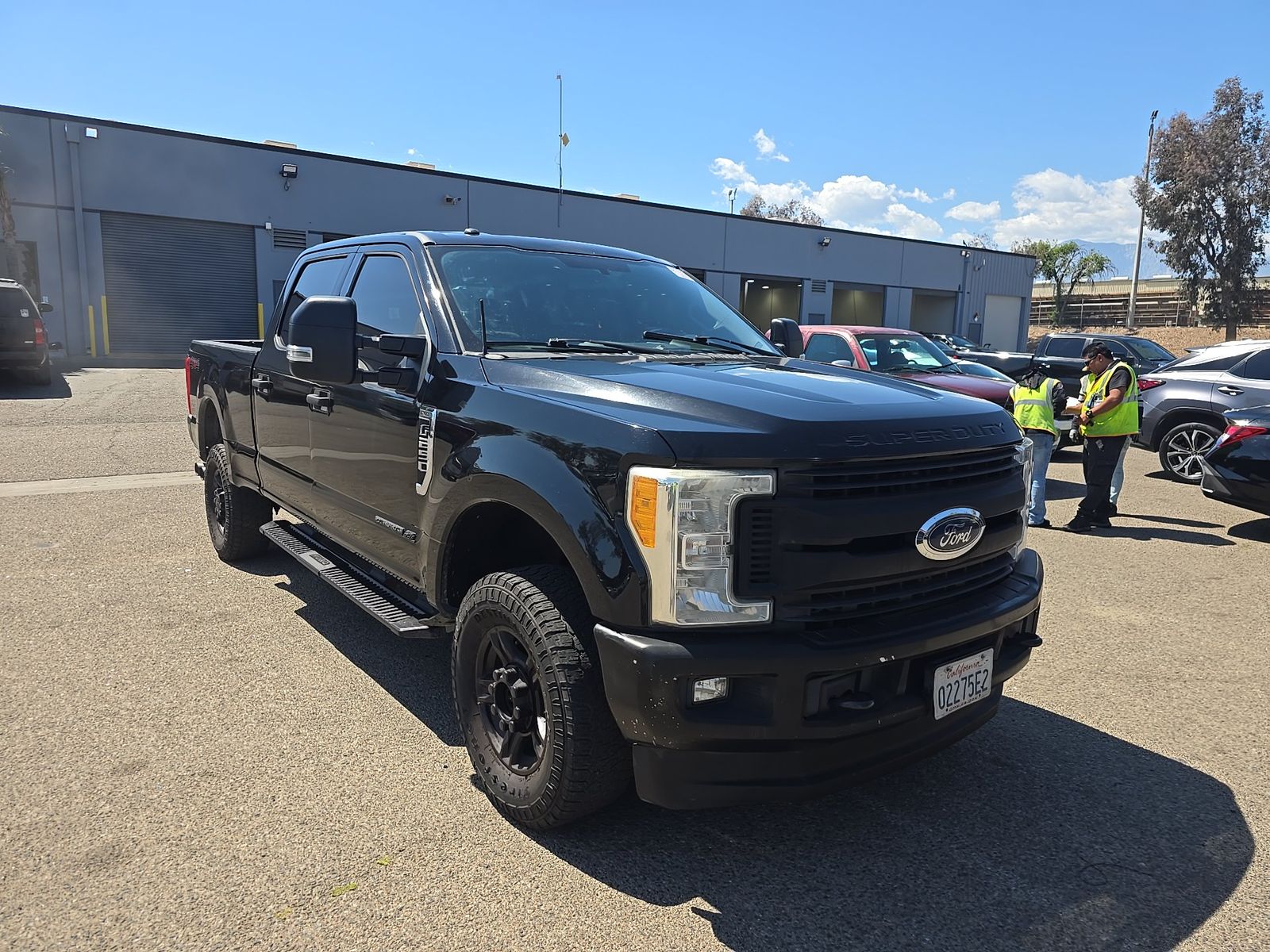 FORD F-250 - 4