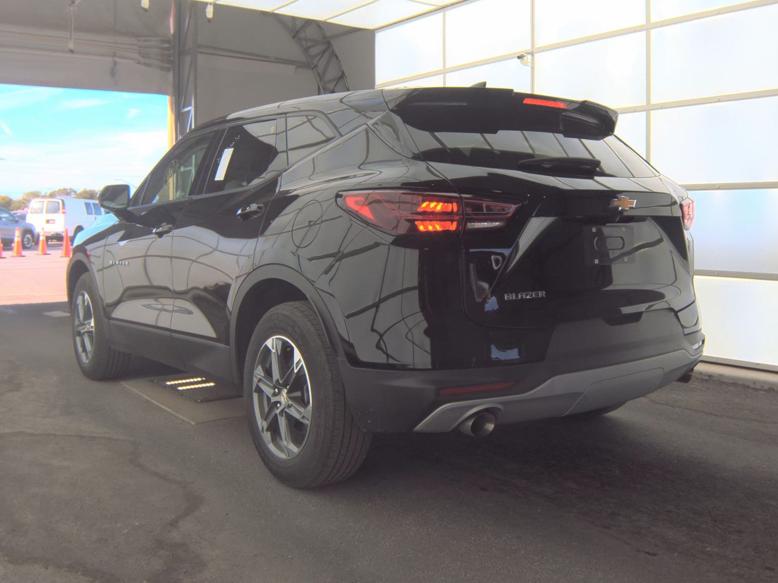 CHEVROLET BLAZER - 9