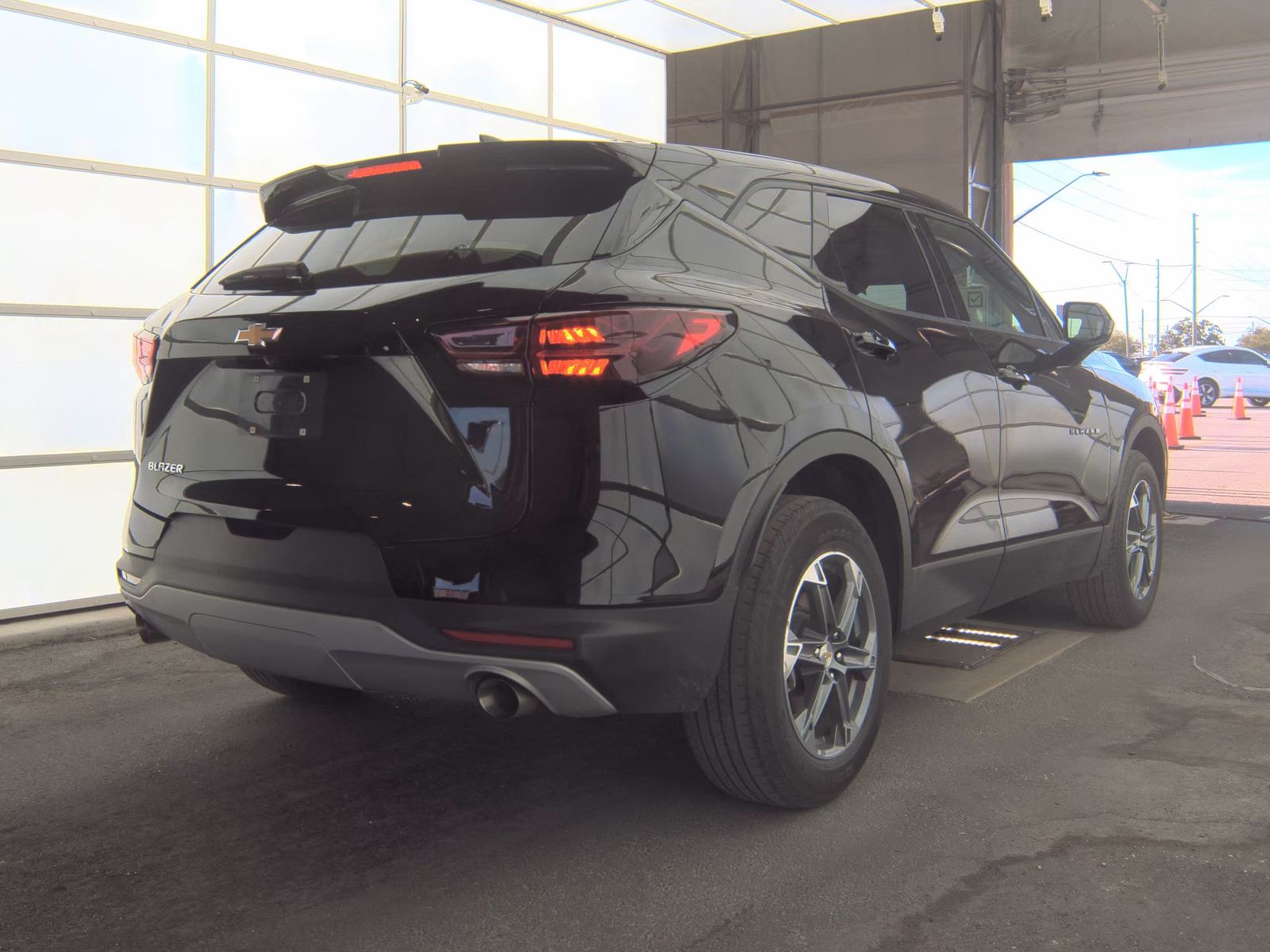 CHEVROLET BLAZER - 6