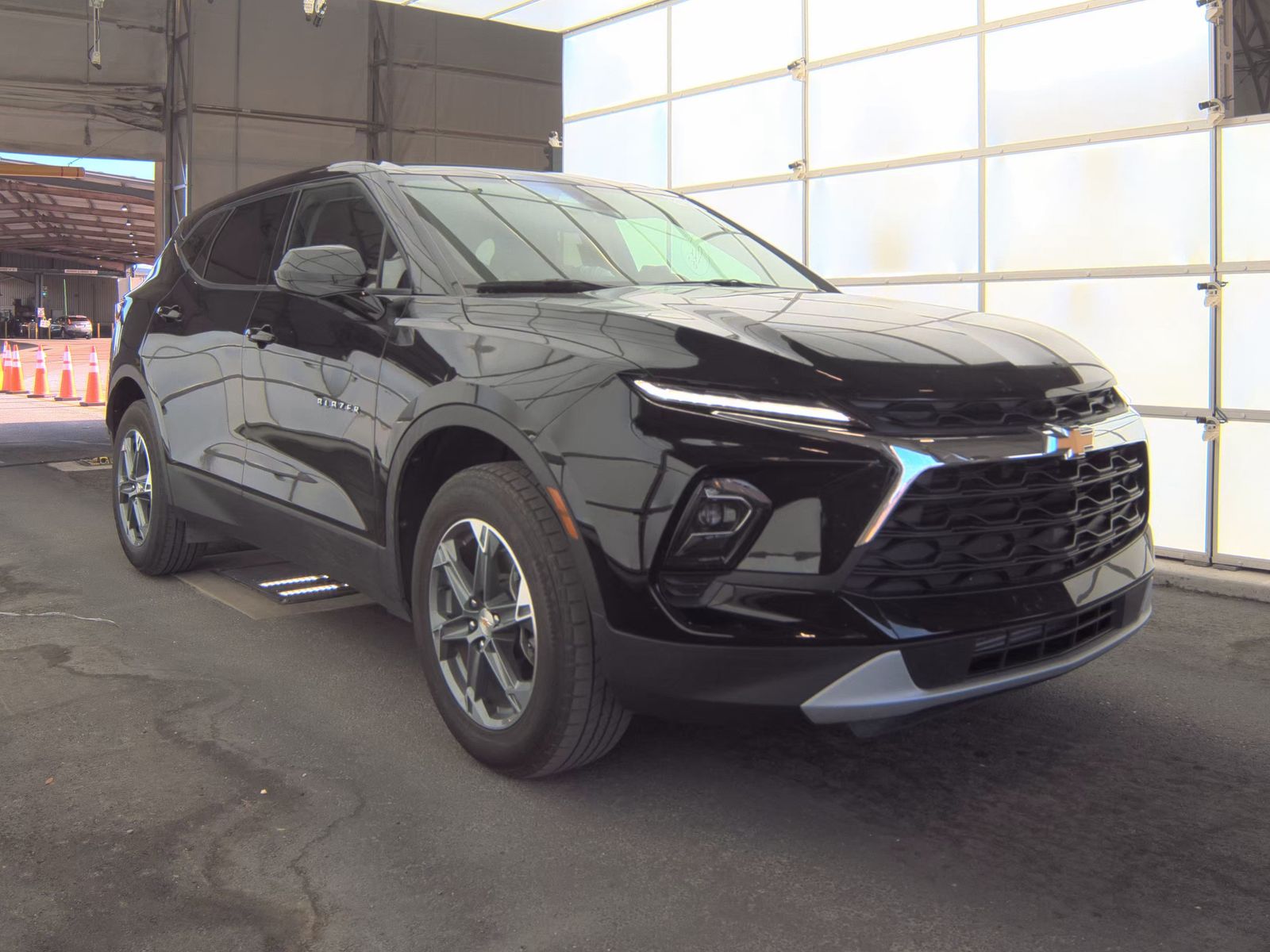 CHEVROLET BLAZER - 5