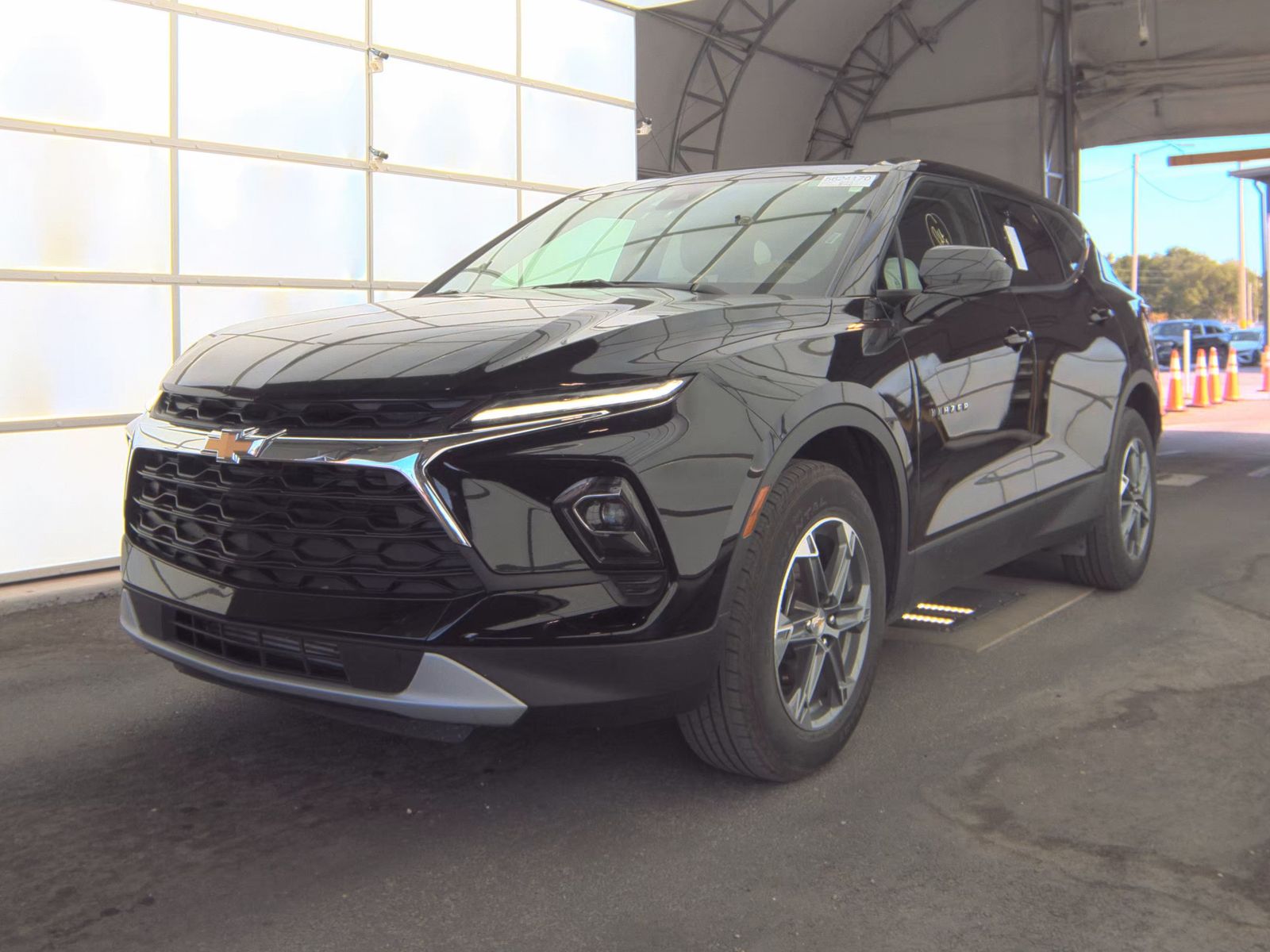 CHEVROLET BLAZER - 1