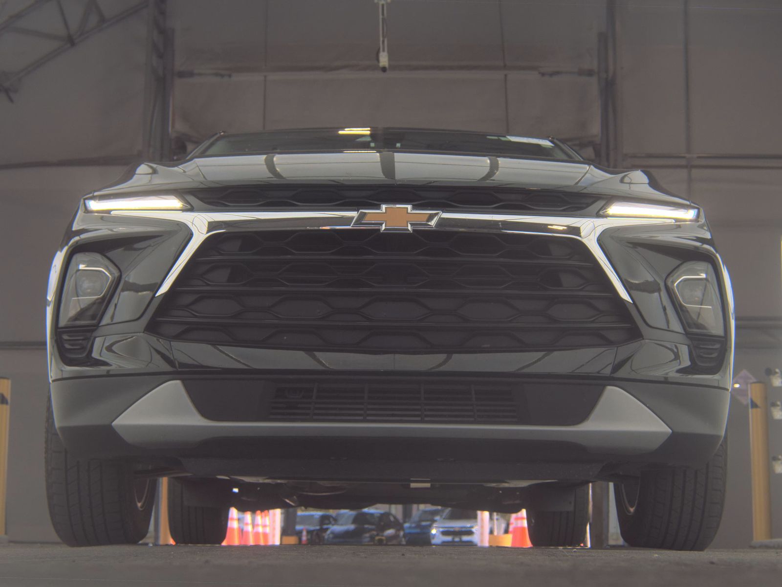 CHEVROLET BLAZER - 4