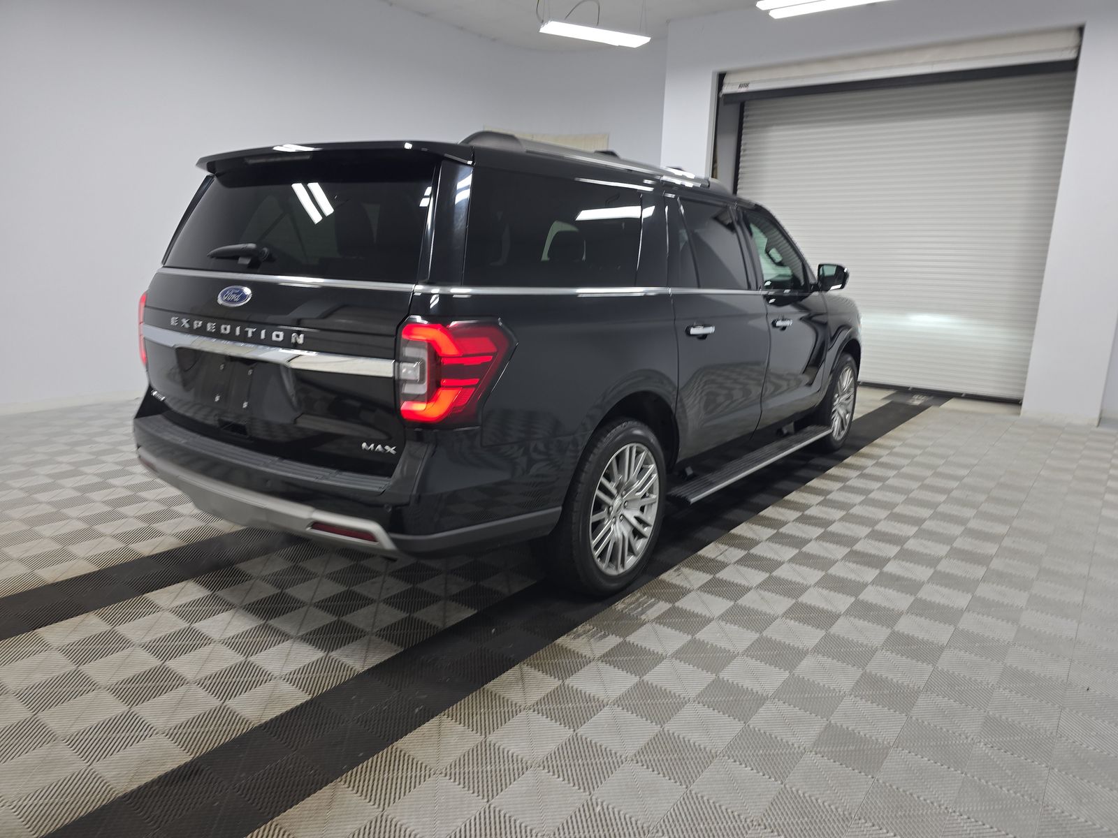 FORD EXPEDITION MAX - 5