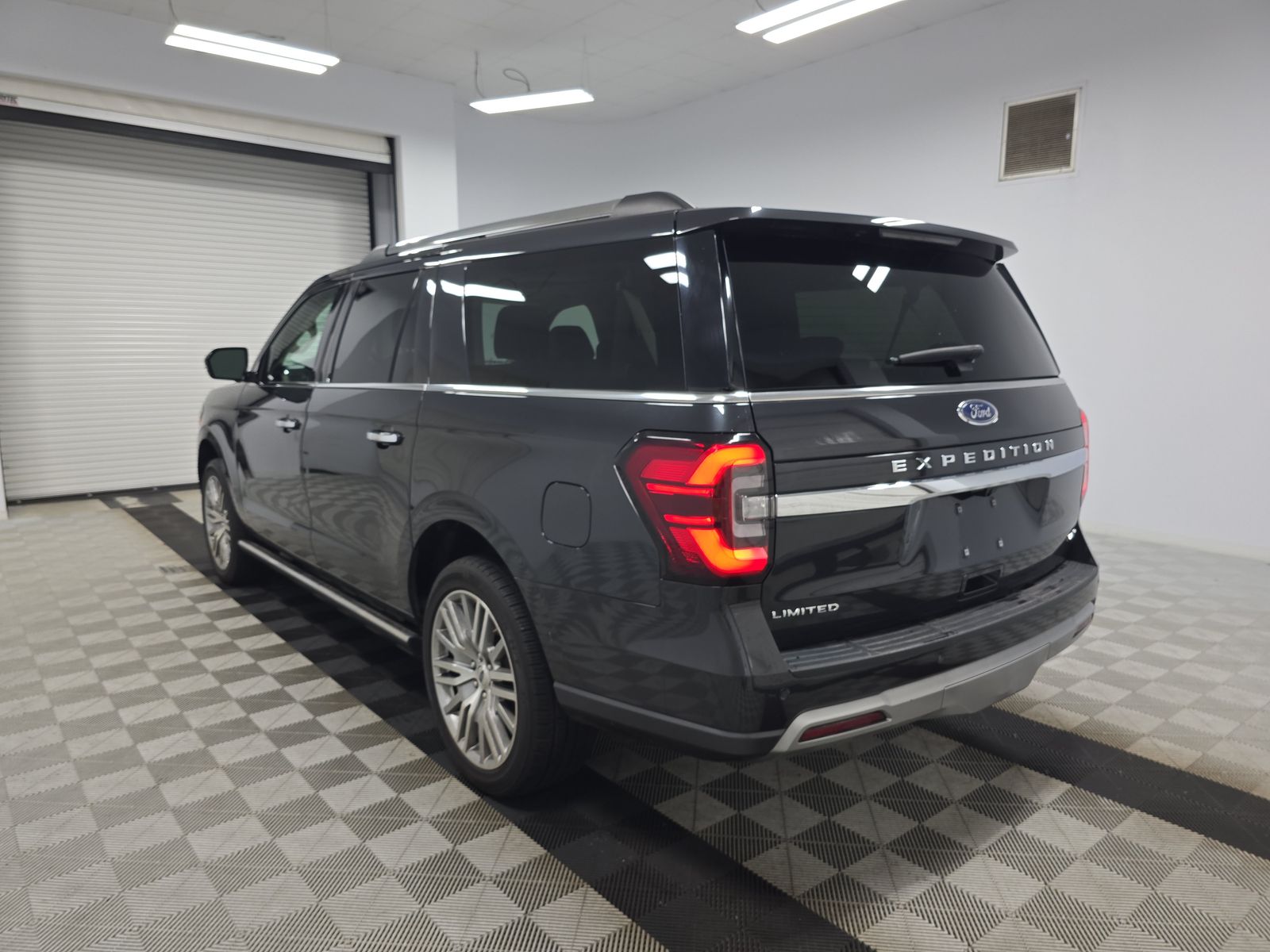 FORD EXPEDITION MAX - 7