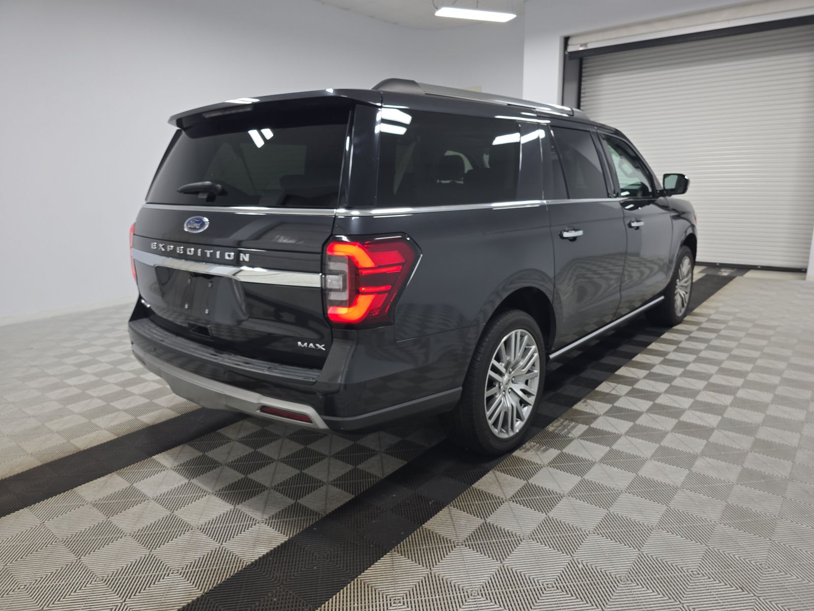 FORD EXPEDITION MAX - 5