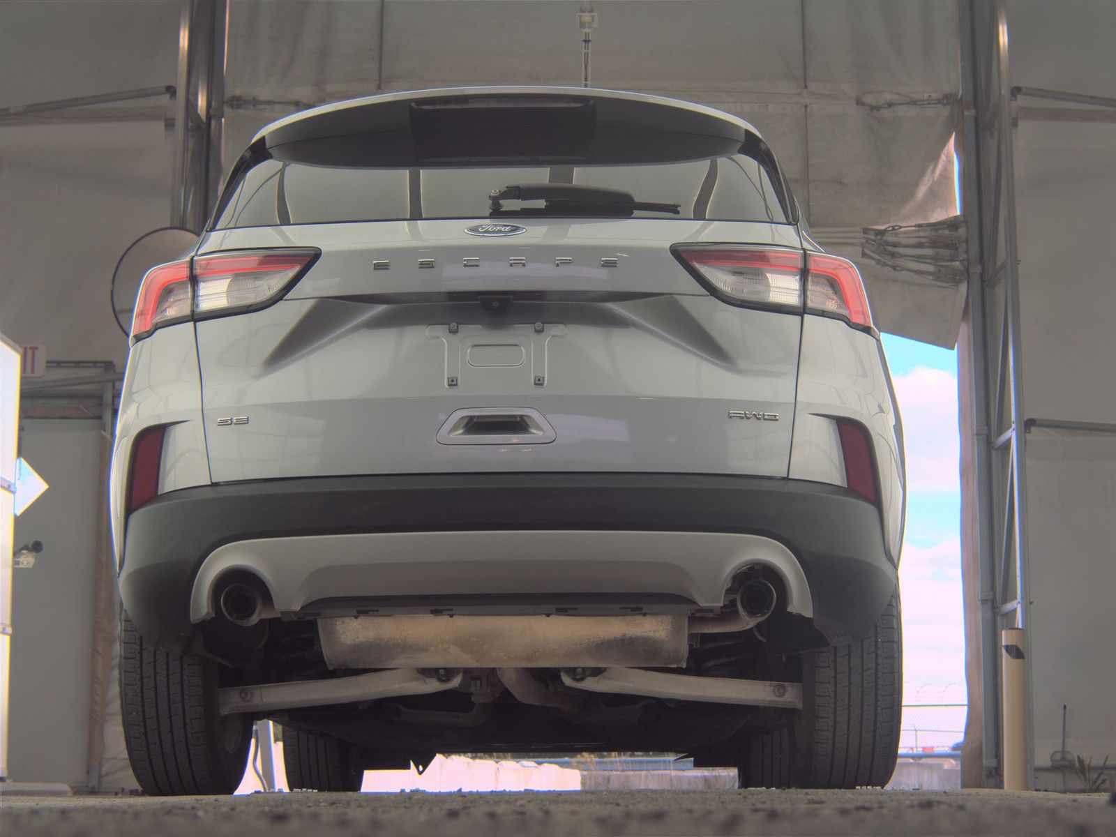 FORD ESCAPE - 8