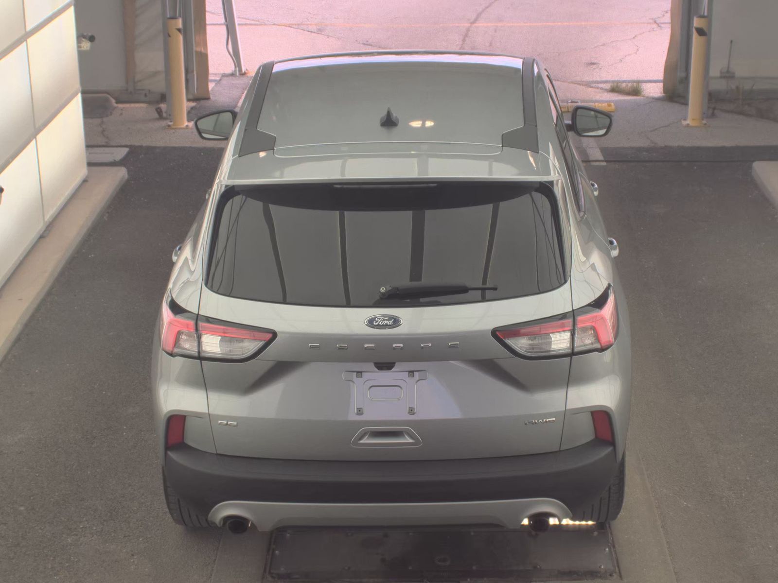 FORD ESCAPE - 7