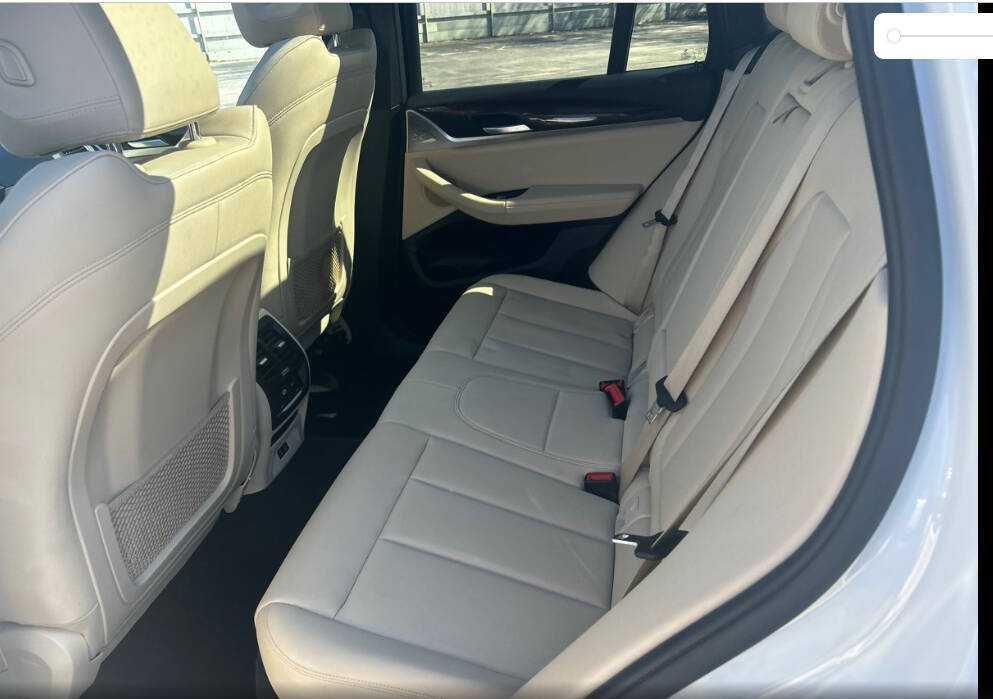 2020 BMW X3 xDrive30i AWD