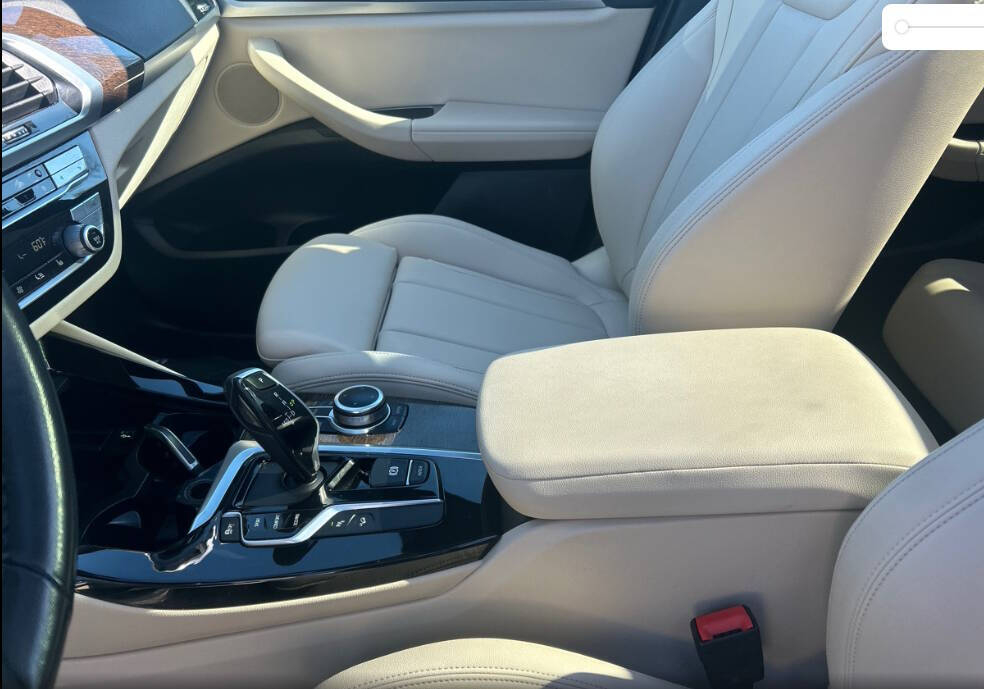 2020 BMW X3 xDrive30i AWD