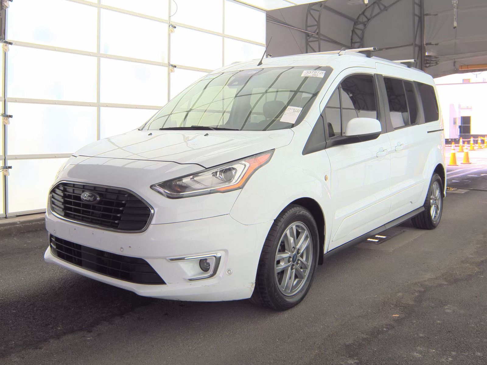 FORD TRANSIT CONNECT - 1