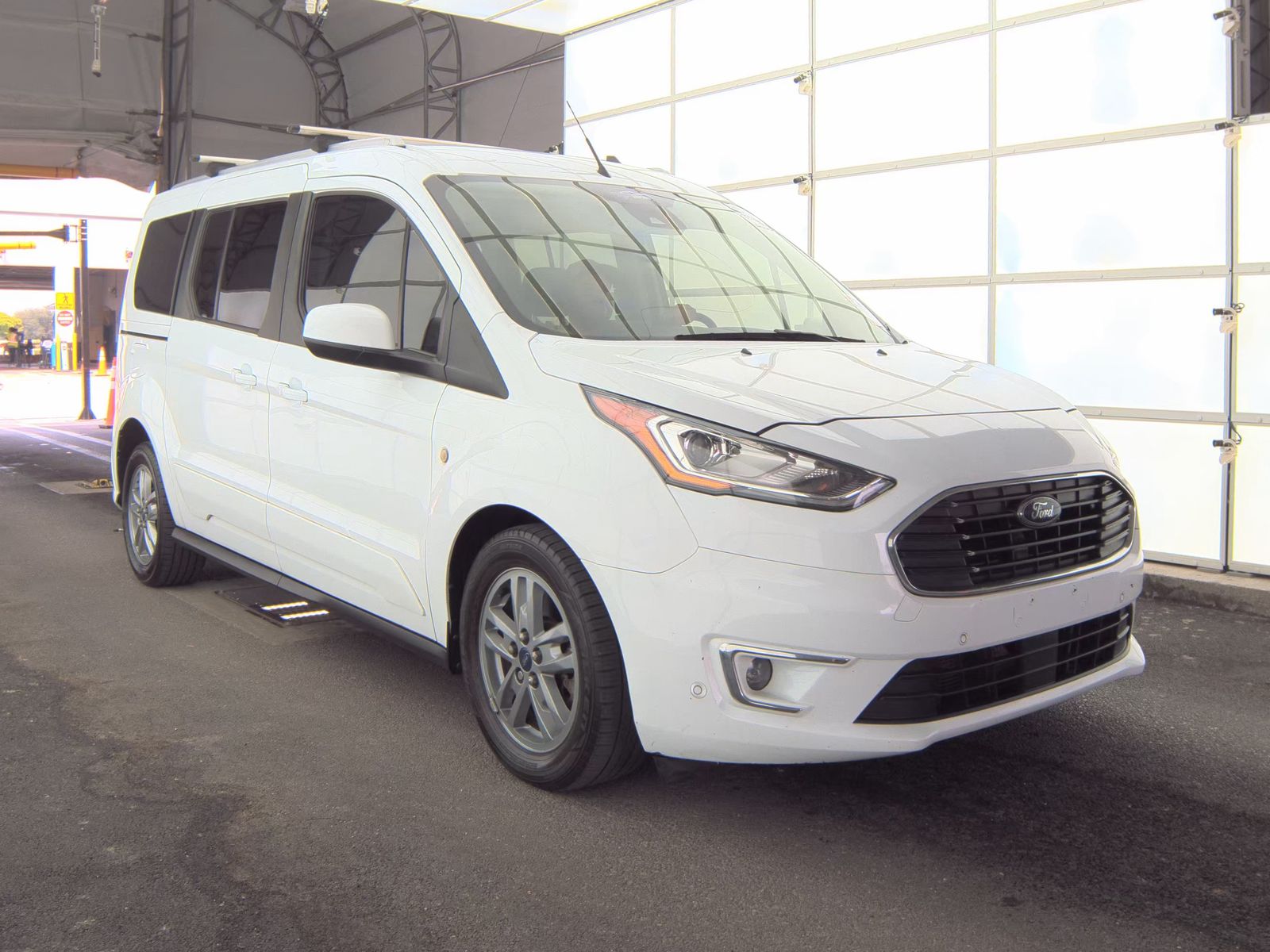 FORD TRANSIT CONNECT - 4