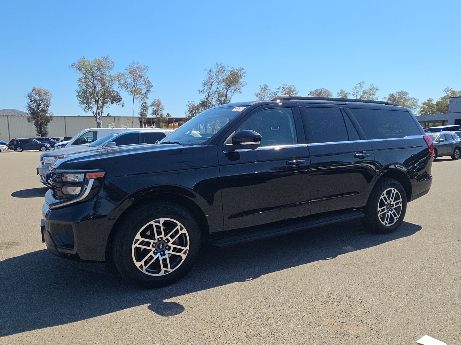 FORD EXPEDITION MAX - 1