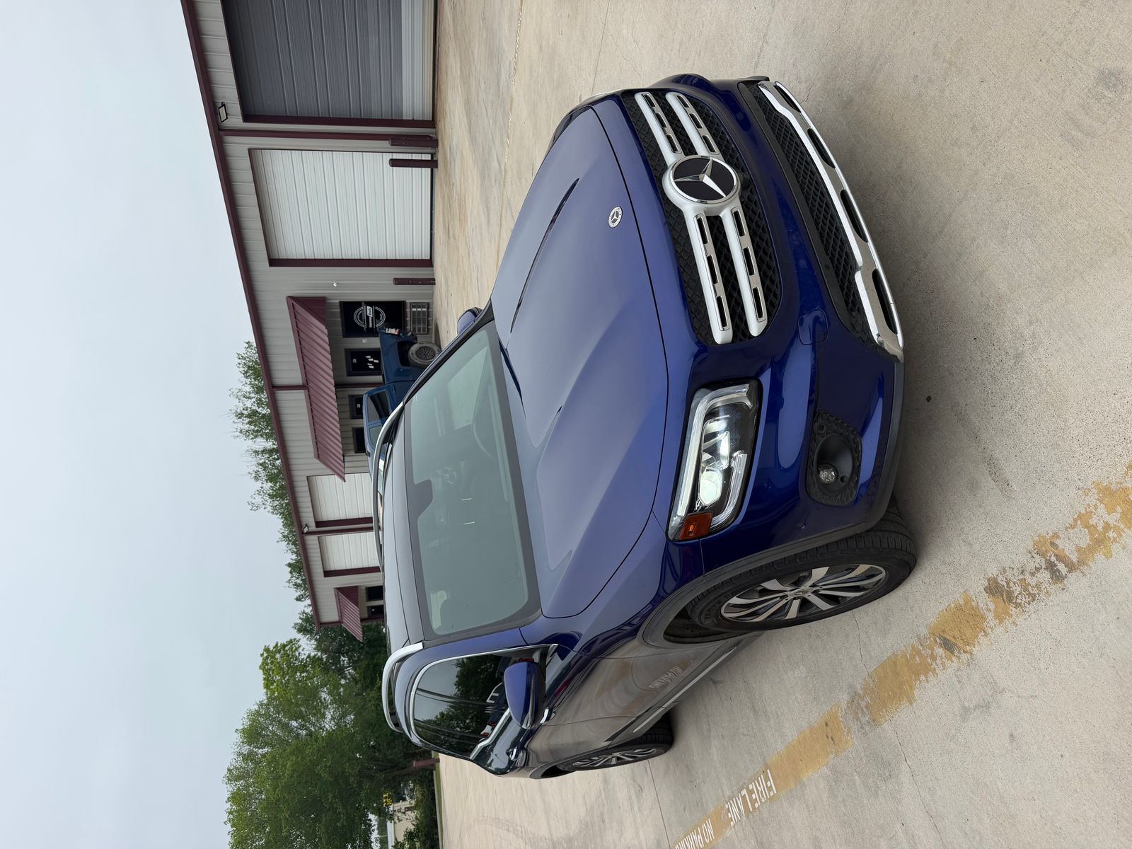 2021 Mercedes-Benz GLB GLB 250 FWD