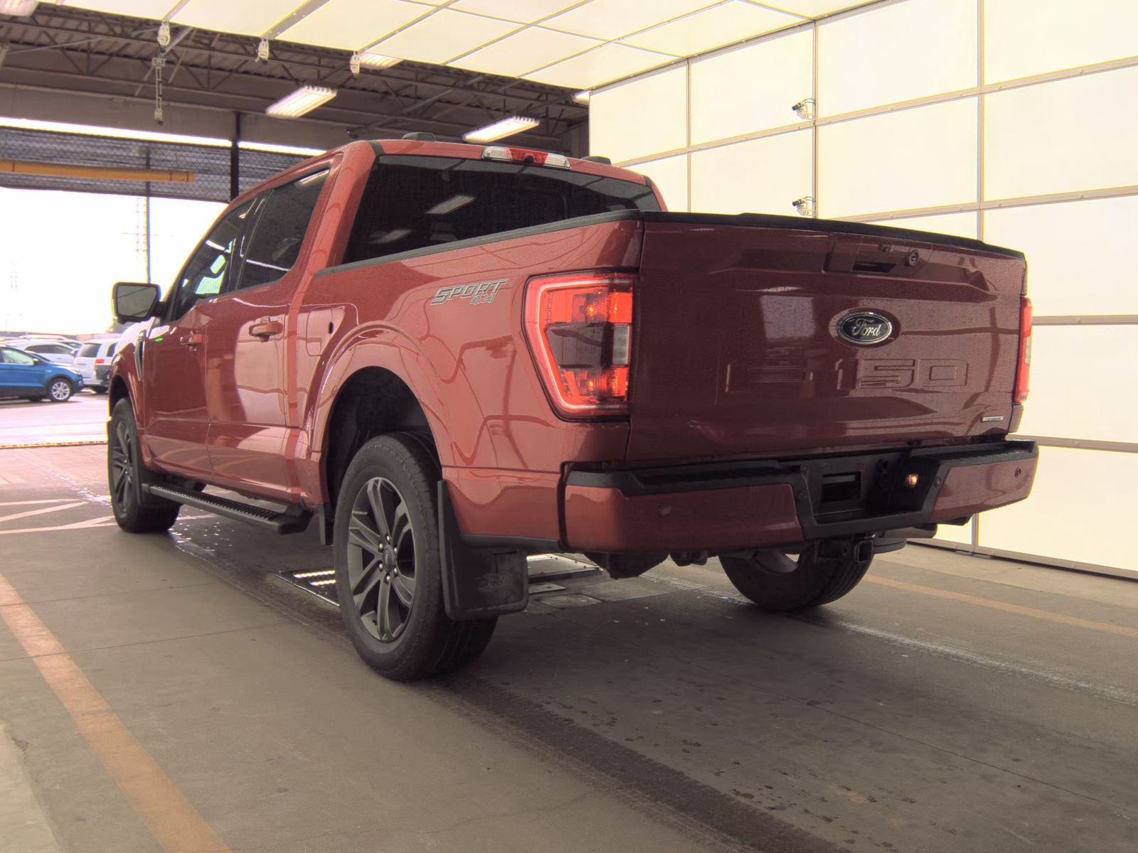 FORD F-150 - 9