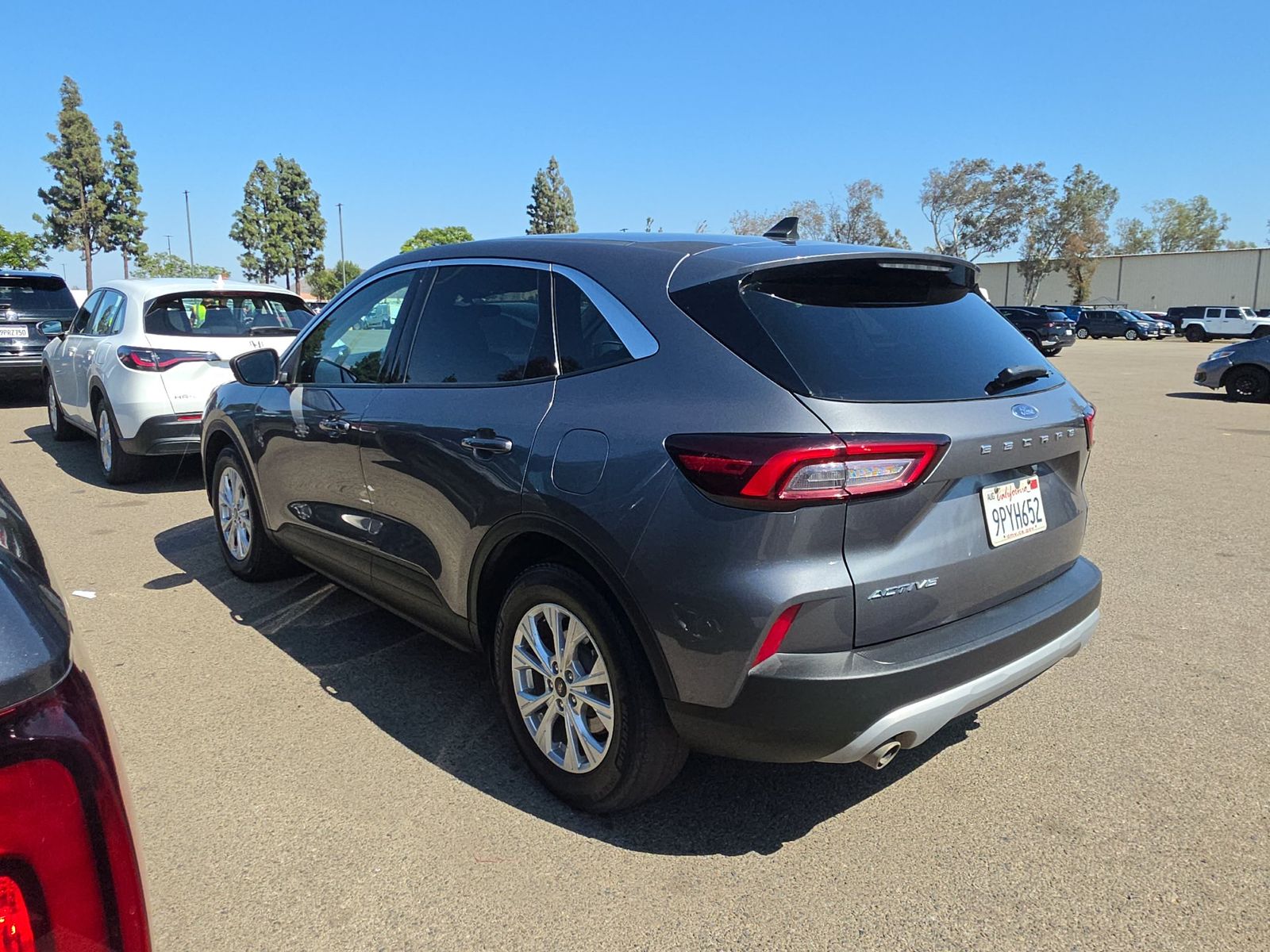 FORD ESCAPE - 7