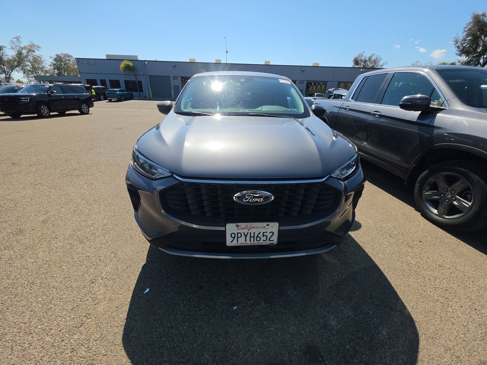 FORD ESCAPE - 3