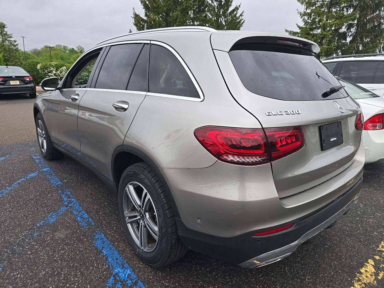 2021 Mercedes-Benz GLC GLC 300 AWD