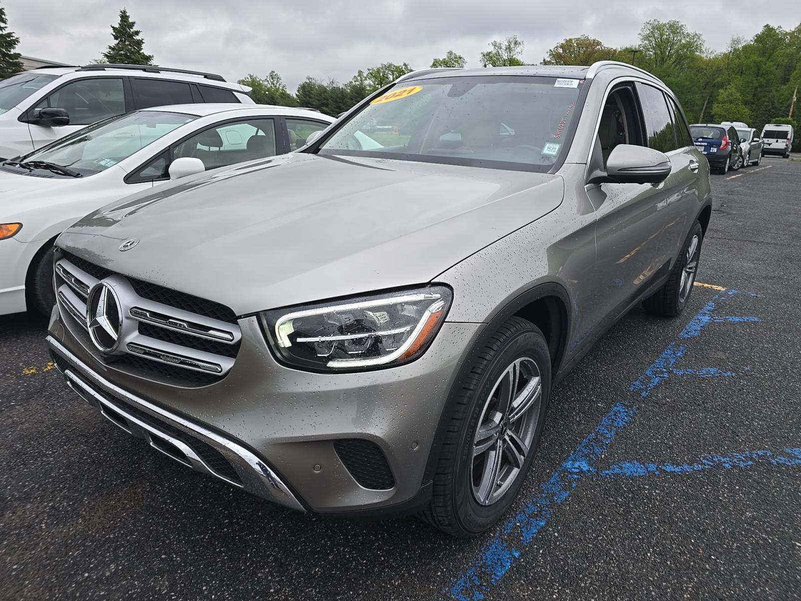 2021 Mercedes-Benz GLC GLC 300 AWD