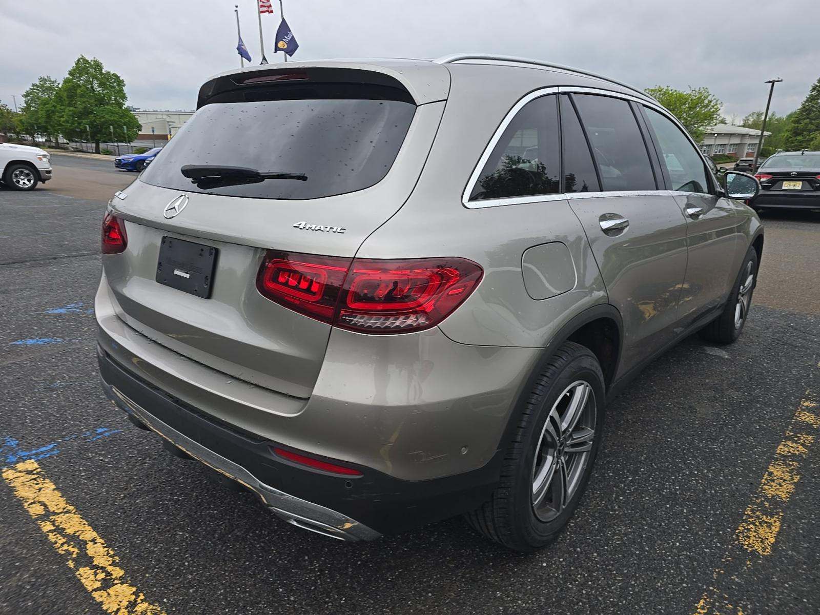 2021 Mercedes-Benz GLC GLC 300 AWD