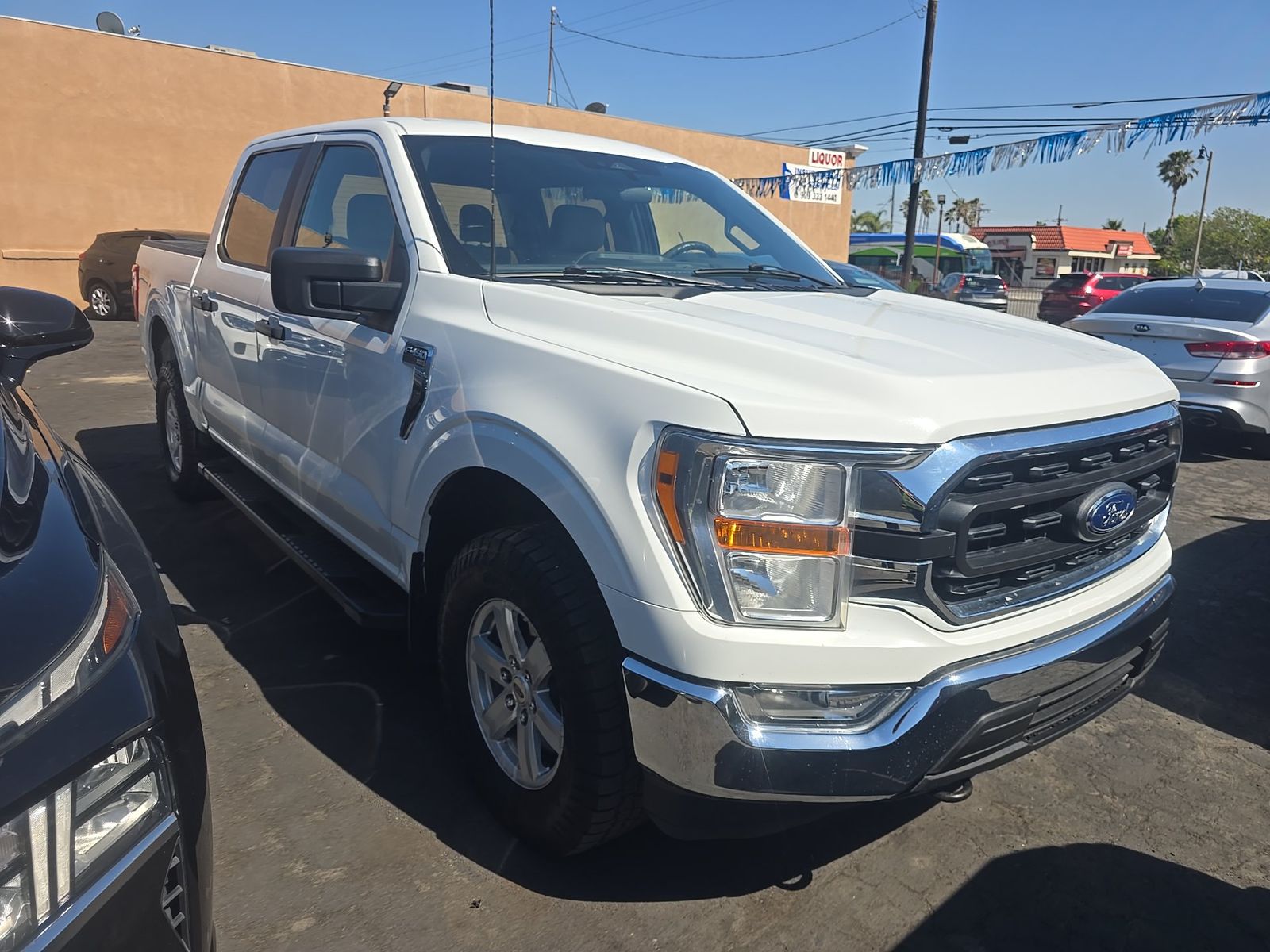 FORD F-150 - 4