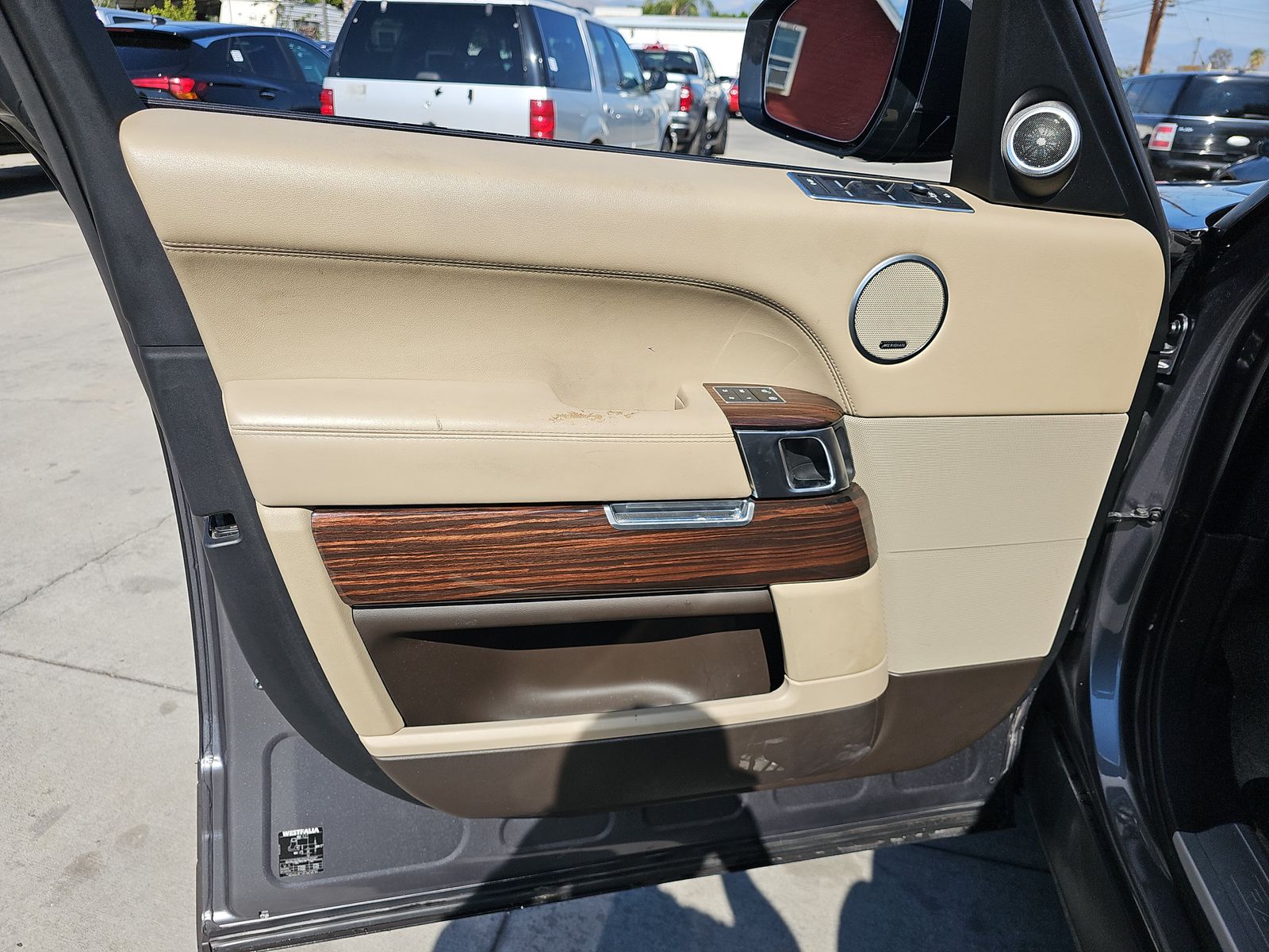 LAND ROVER RANGE ROVER - 10