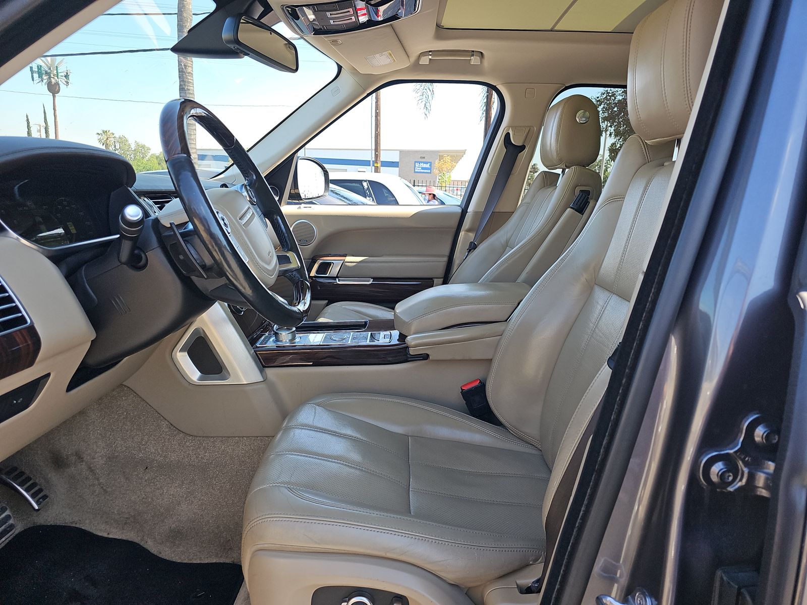 LAND ROVER RANGE ROVER - 8