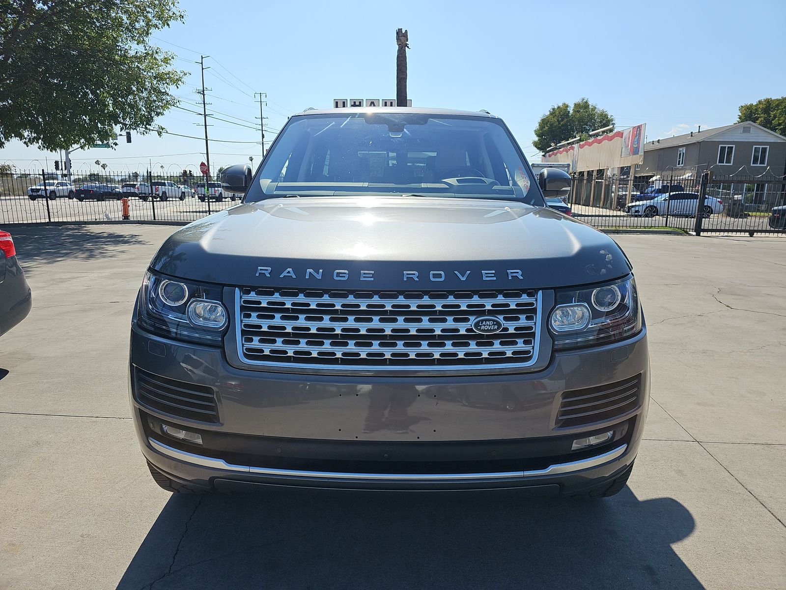 LAND ROVER RANGE ROVER - 3