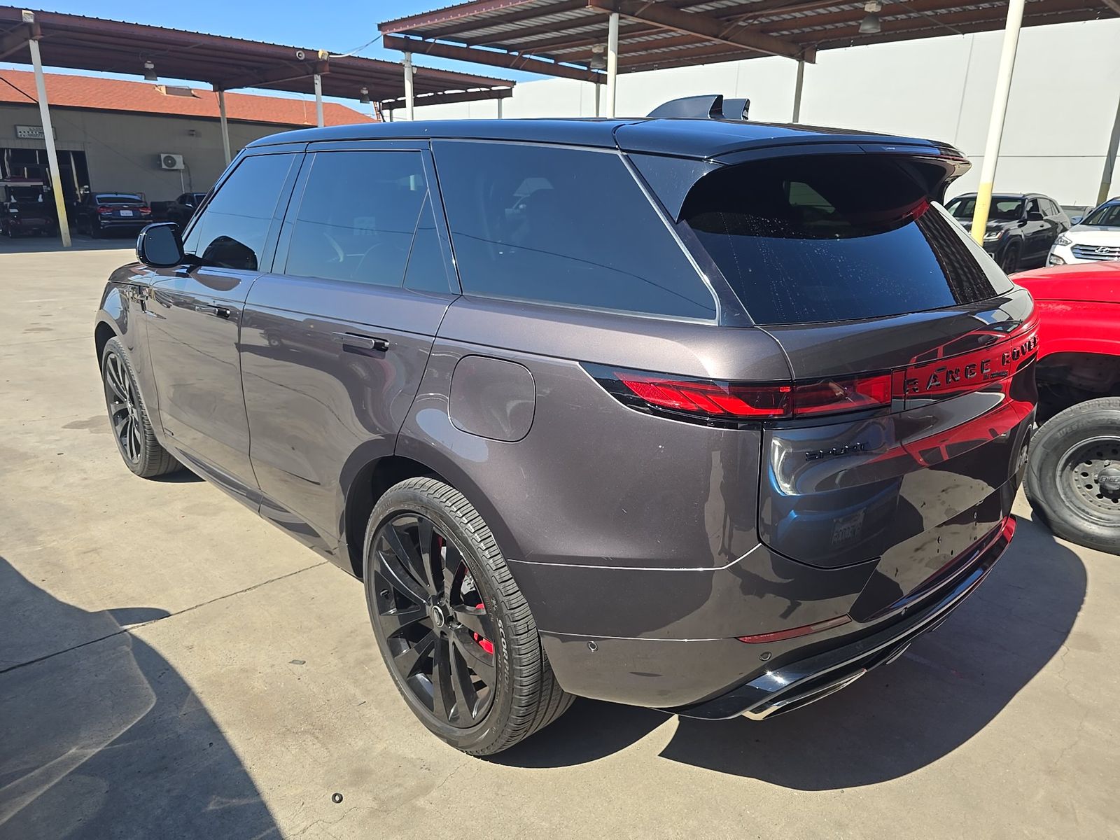 LAND ROVER RANGE ROVER SPORT - 7