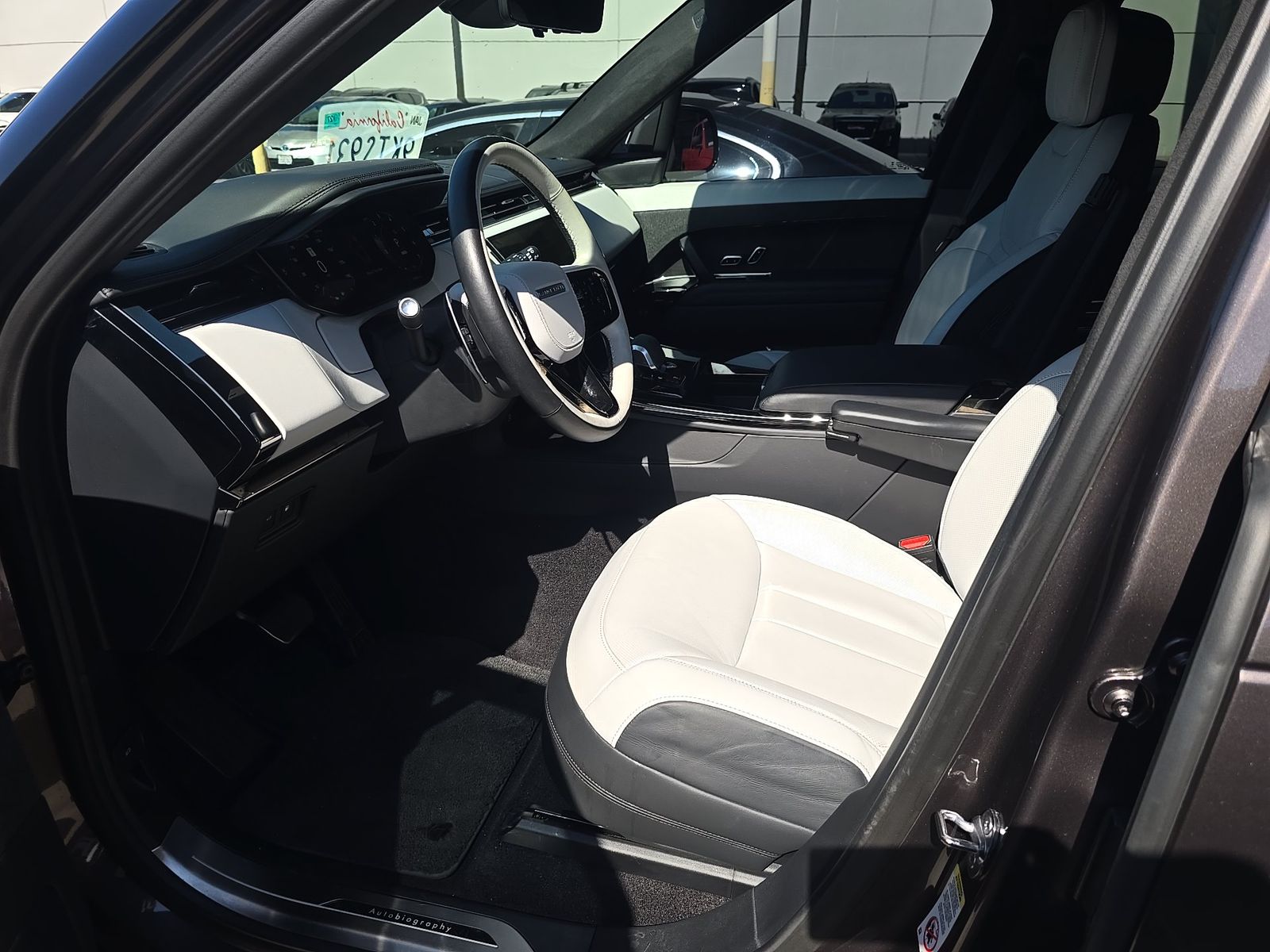 LAND ROVER RANGE ROVER SPORT - 8