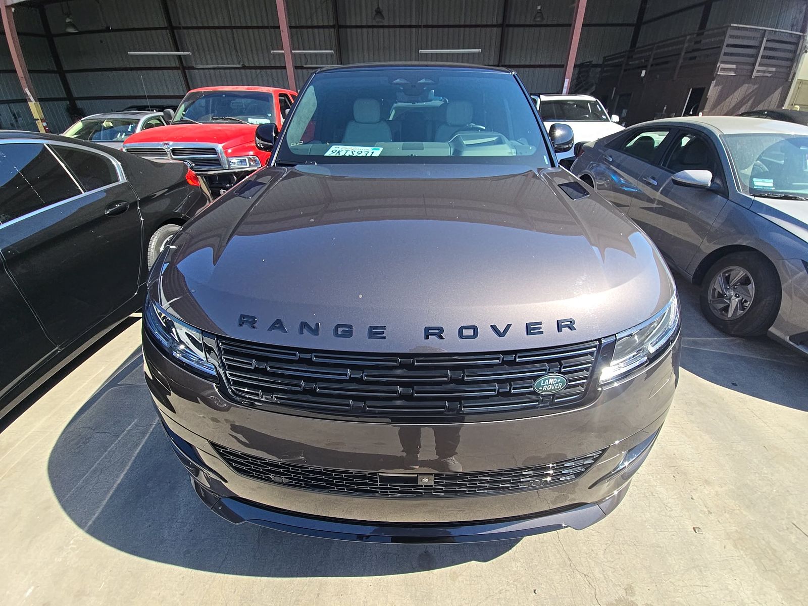LAND ROVER RANGE ROVER SPORT - 3